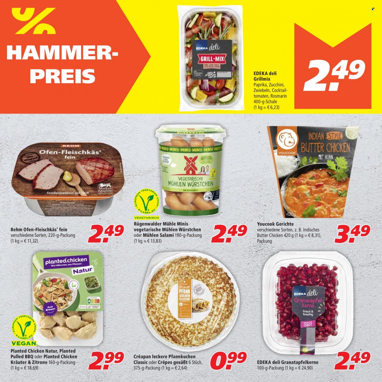 Marktkauf Prospekte  - 20.06.2022 - 25.06.2022. Seite 42