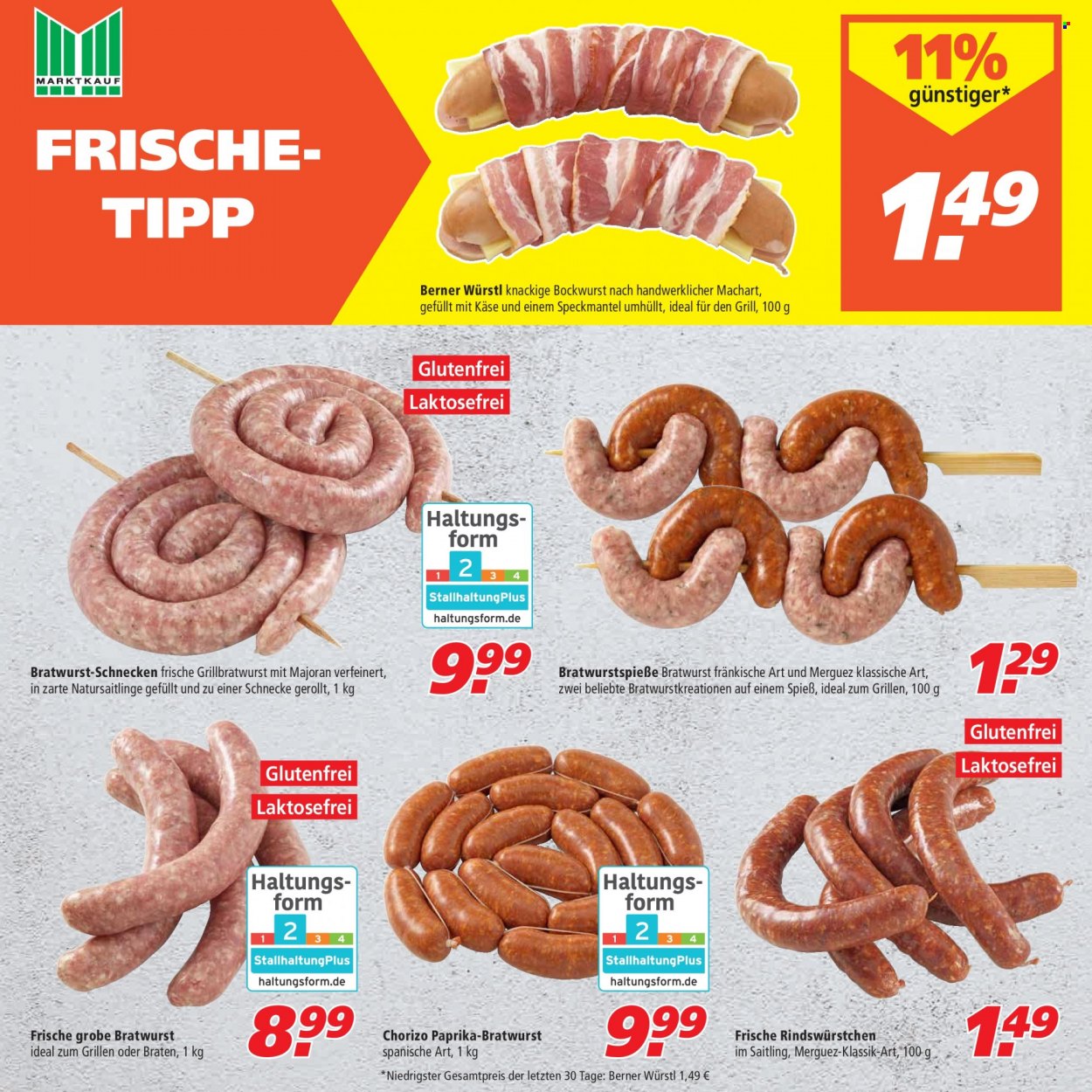 Marktkauf Prospekte  - 20.06.2022 - 25.06.2022. Seite 43