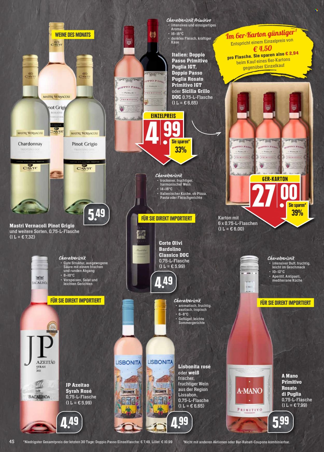 Marktkauf Prospekte  - 20.06.2022 - 25.06.2022. Seite 4