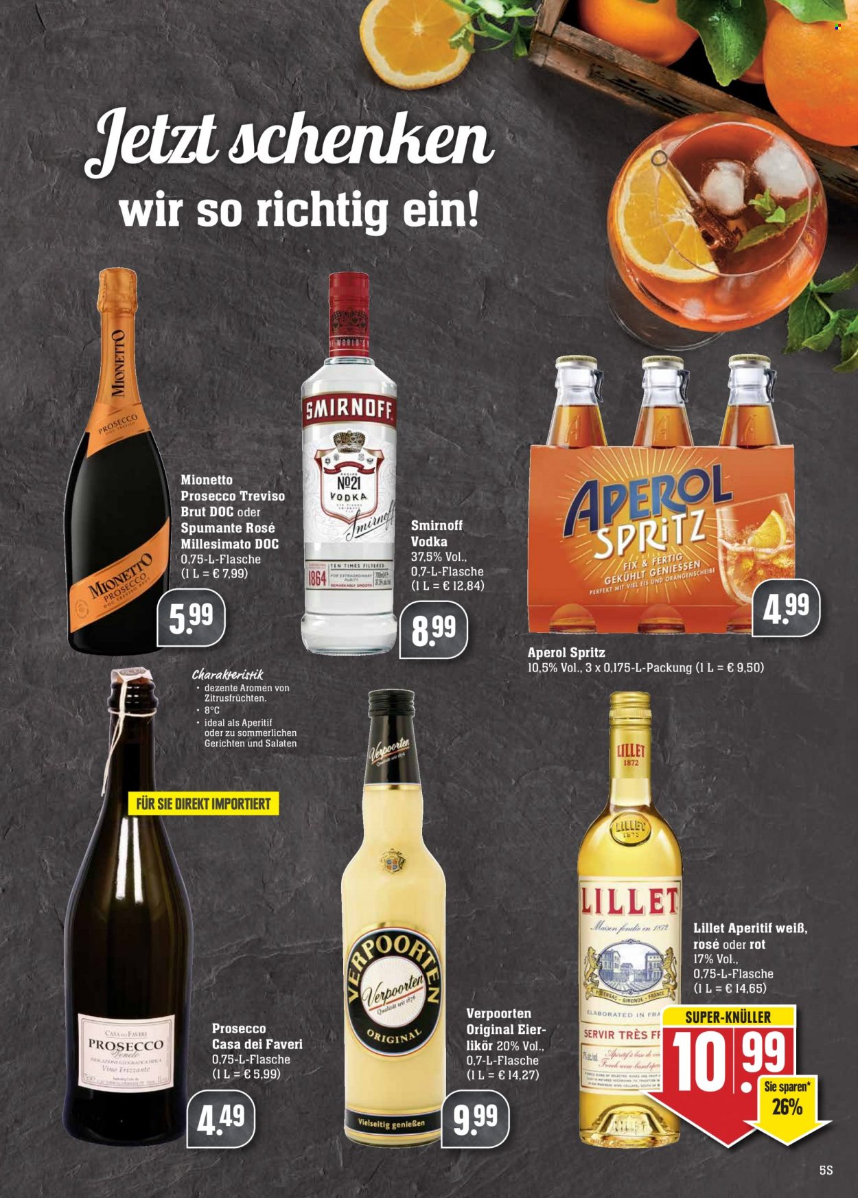Marktkauf Prospekte  - 20.06.2022 - 25.06.2022. Seite 5