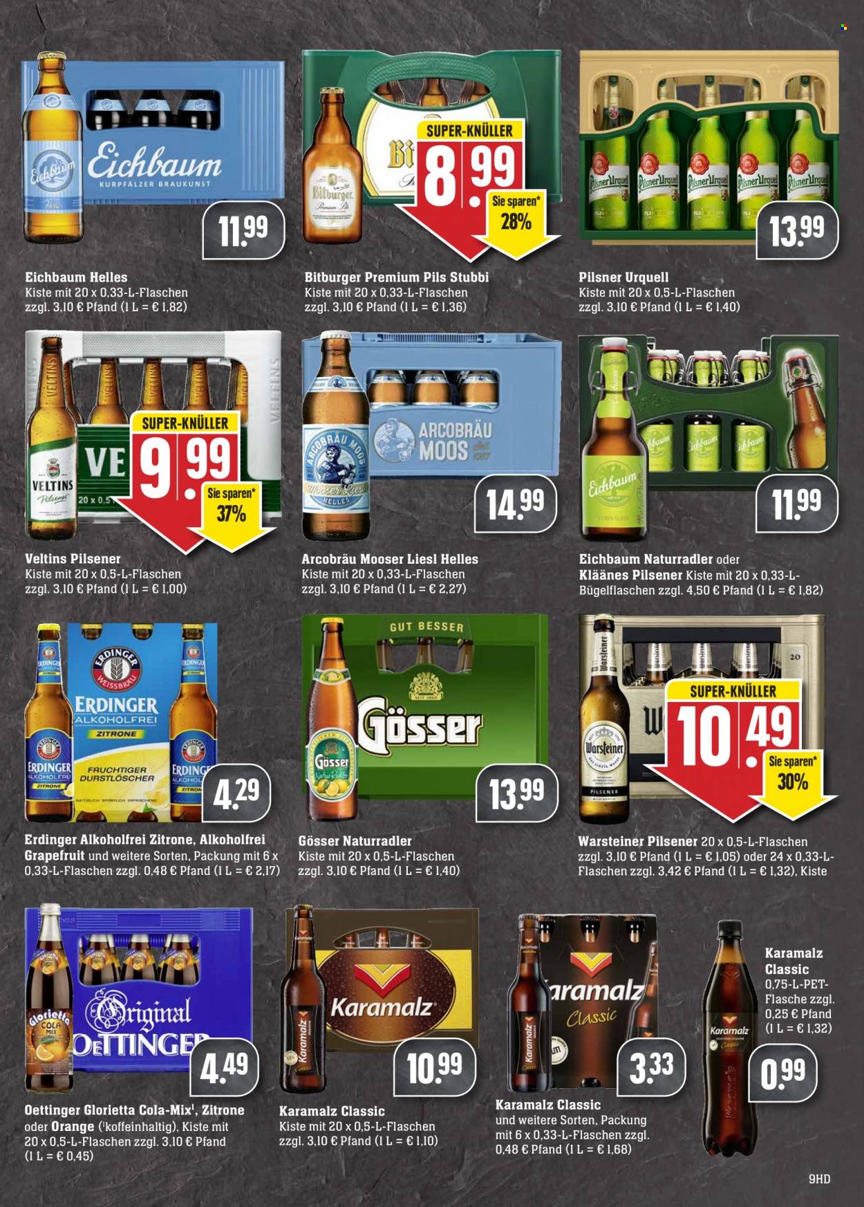 Marktkauf Prospekte  - 20.06.2022 - 25.06.2022. Seite 9