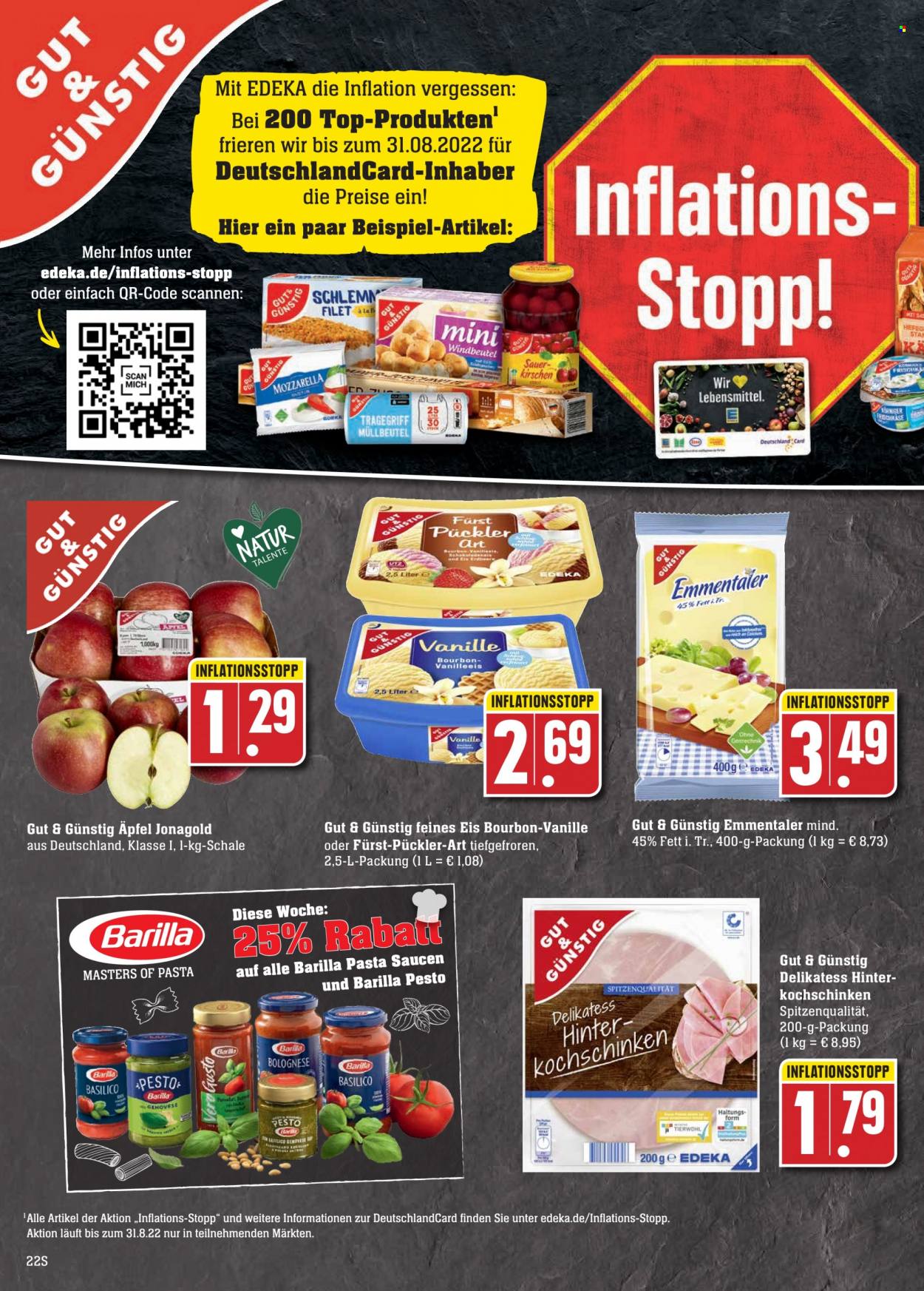 Marktkauf Prospekte  - 20.06.2022 - 25.06.2022. Seite 22