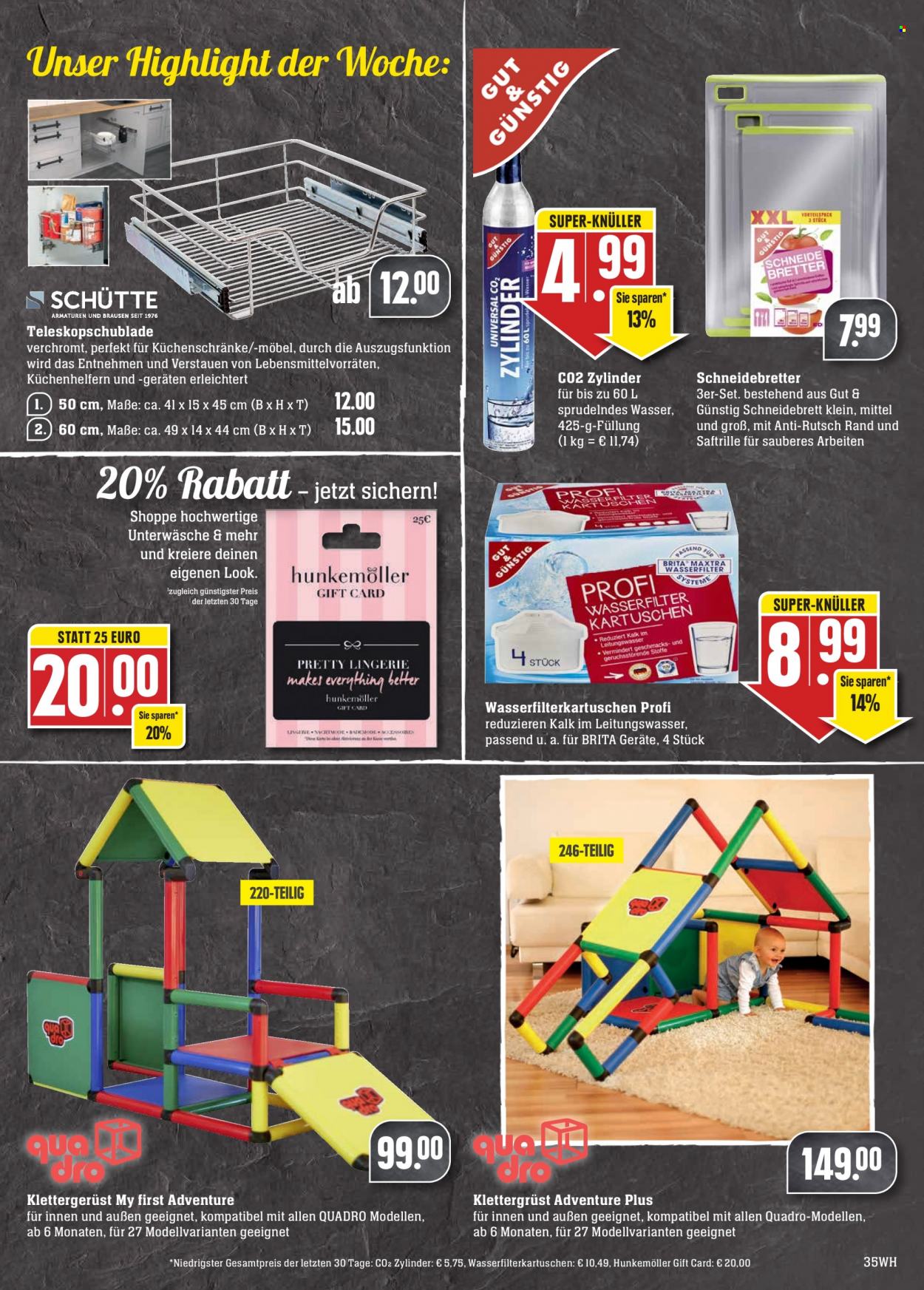Marktkauf Prospekte  - 20.06.2022 - 25.06.2022. Seite 35