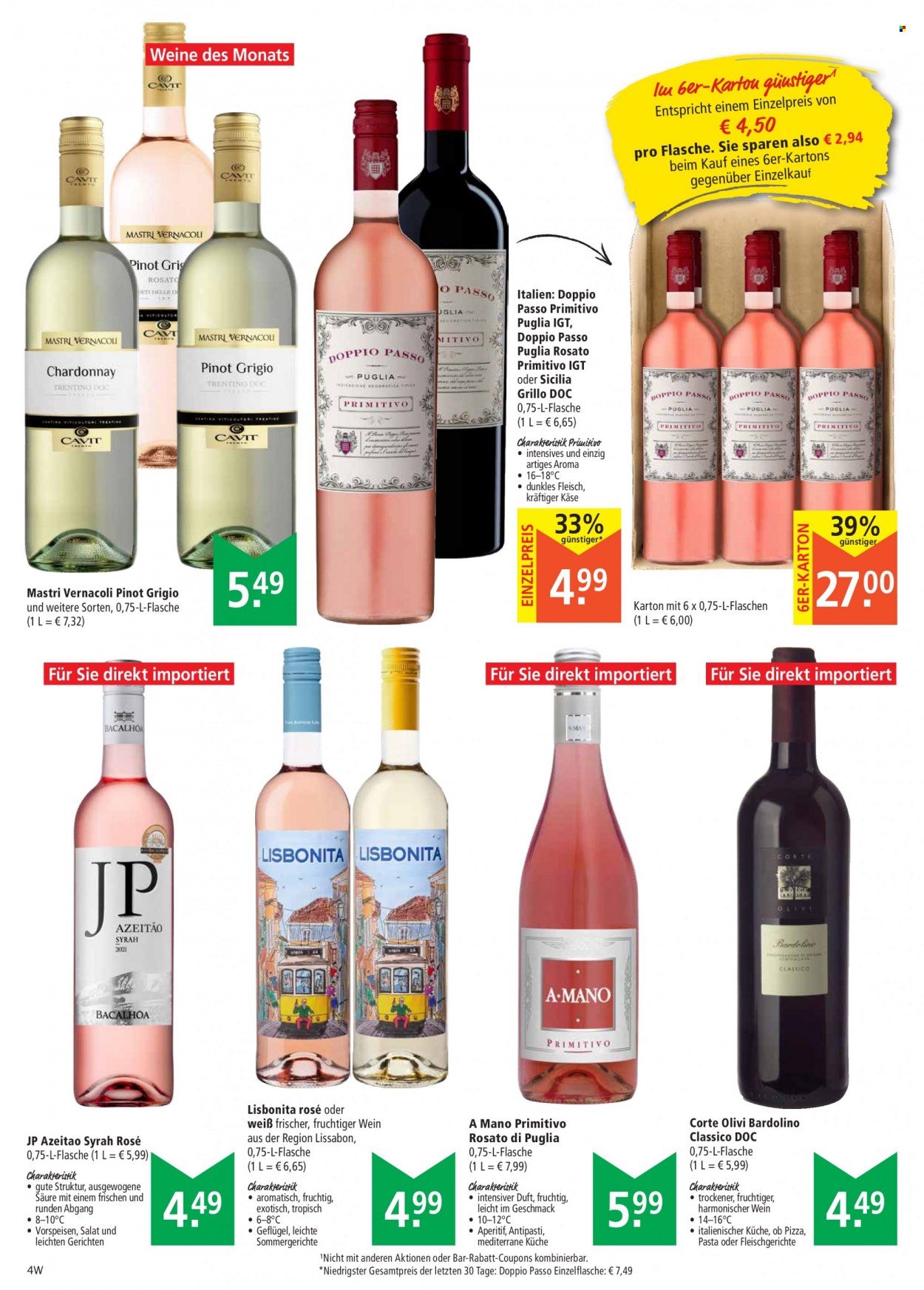 Marktkauf Prospekte  - 20.06.2022 - 25.06.2022. Seite 4