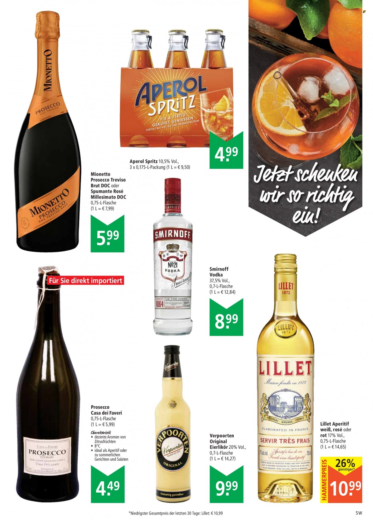Marktkauf Prospekte  - 20.06.2022 - 25.06.2022. Seite 5