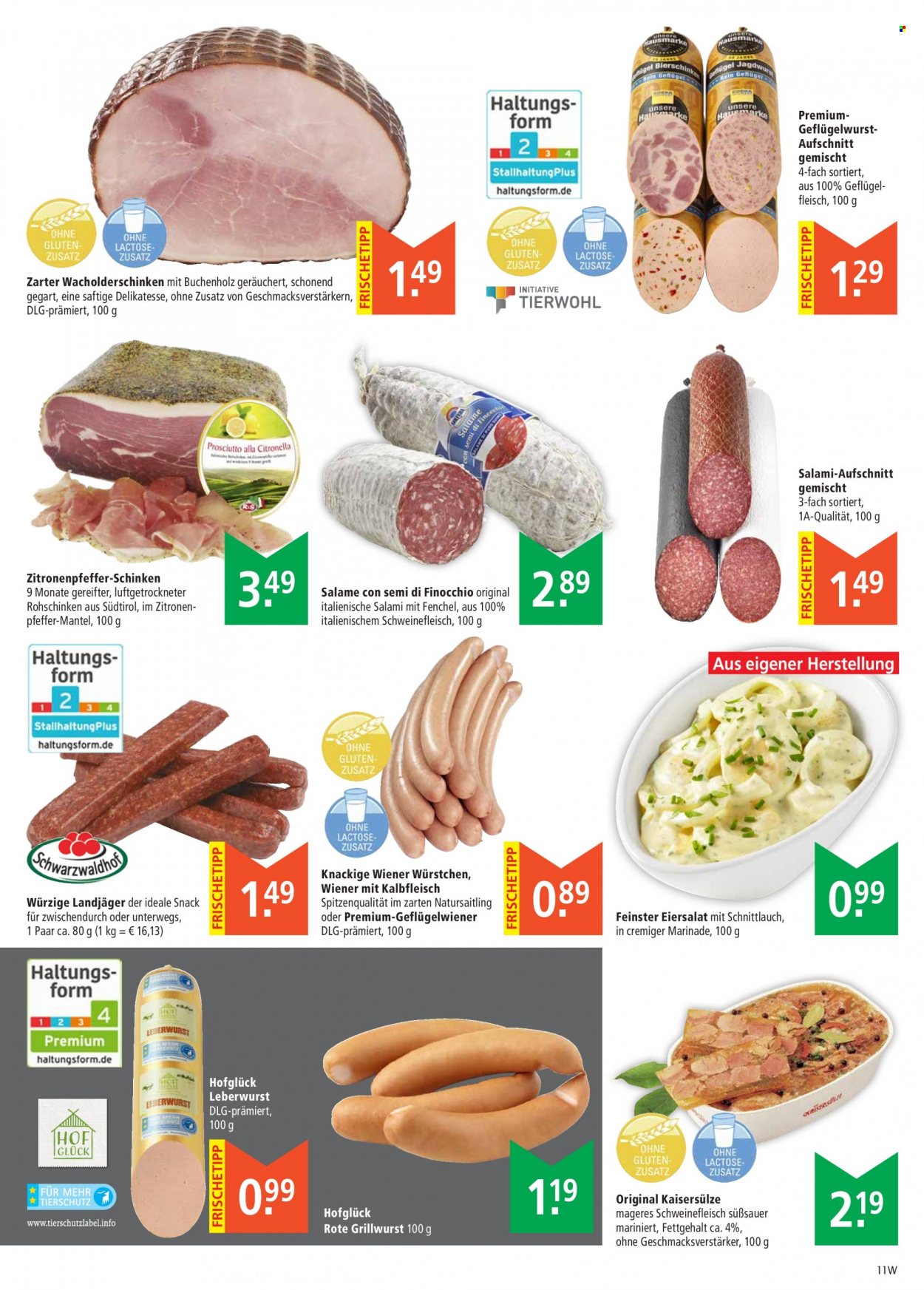 Marktkauf Prospekte  - 20.06.2022 - 25.06.2022. Seite 11