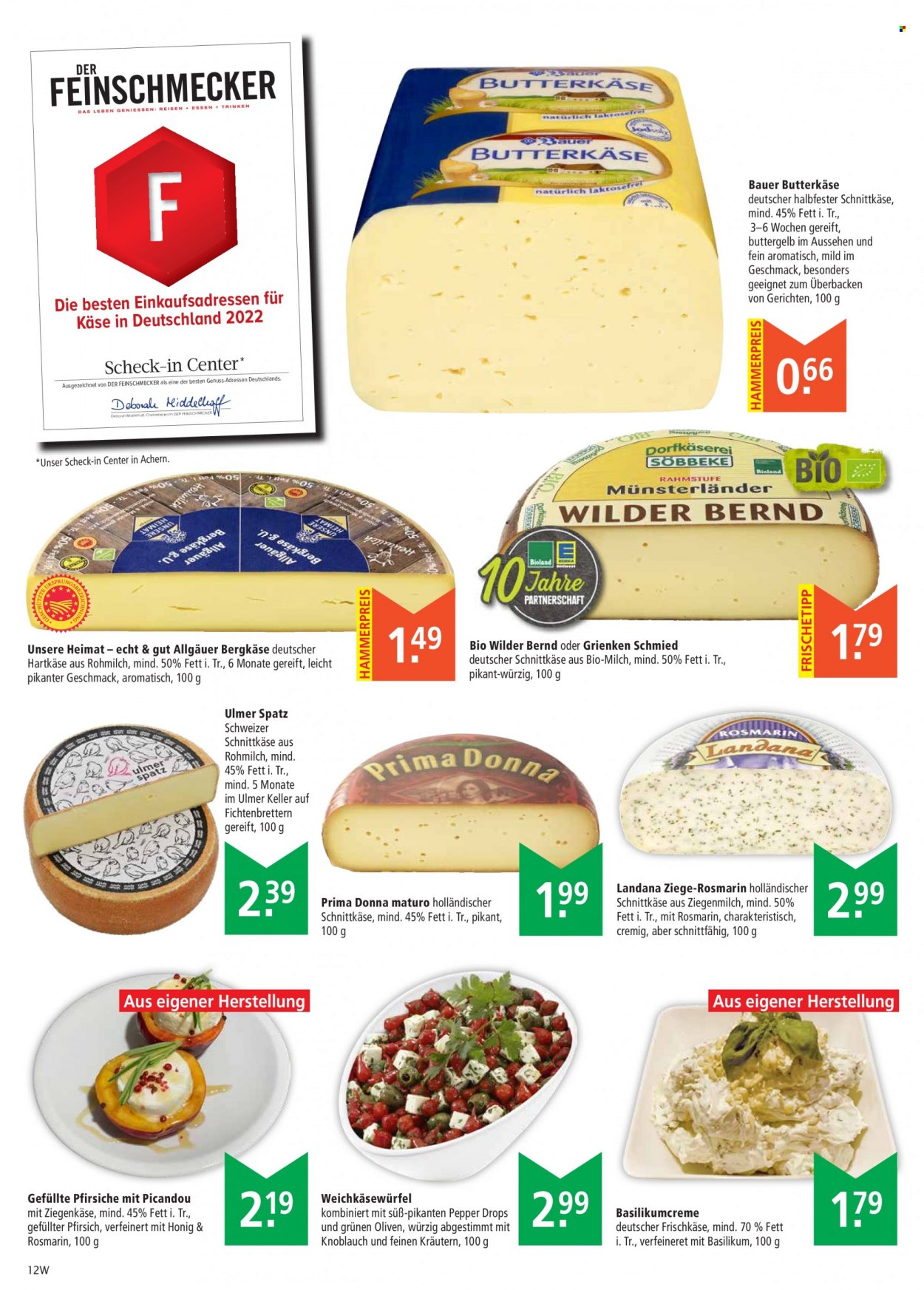 Marktkauf Prospekte  - 20.06.2022 - 25.06.2022. Seite 12