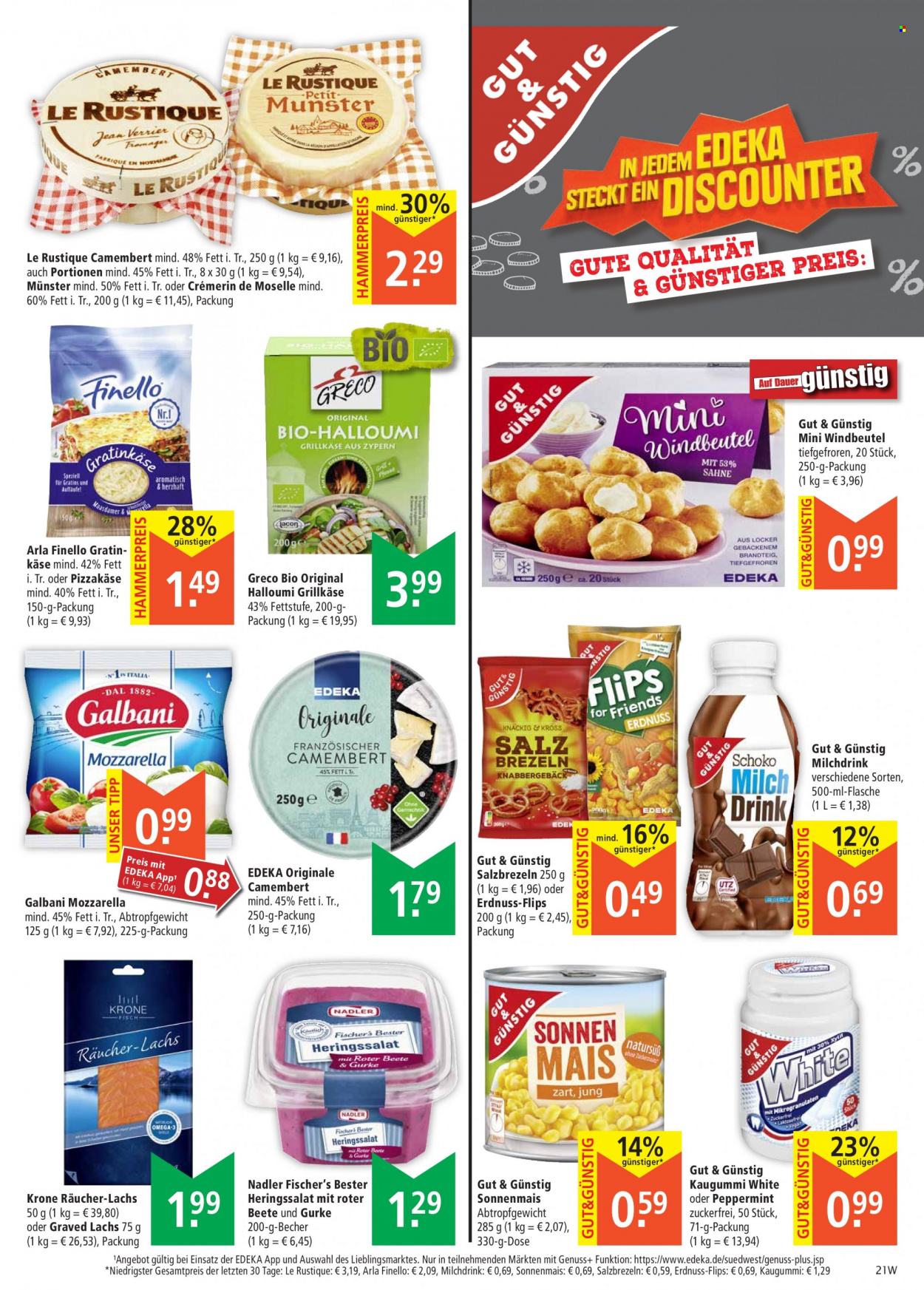 Marktkauf Prospekte  - 20.06.2022 - 25.06.2022. Seite 21
