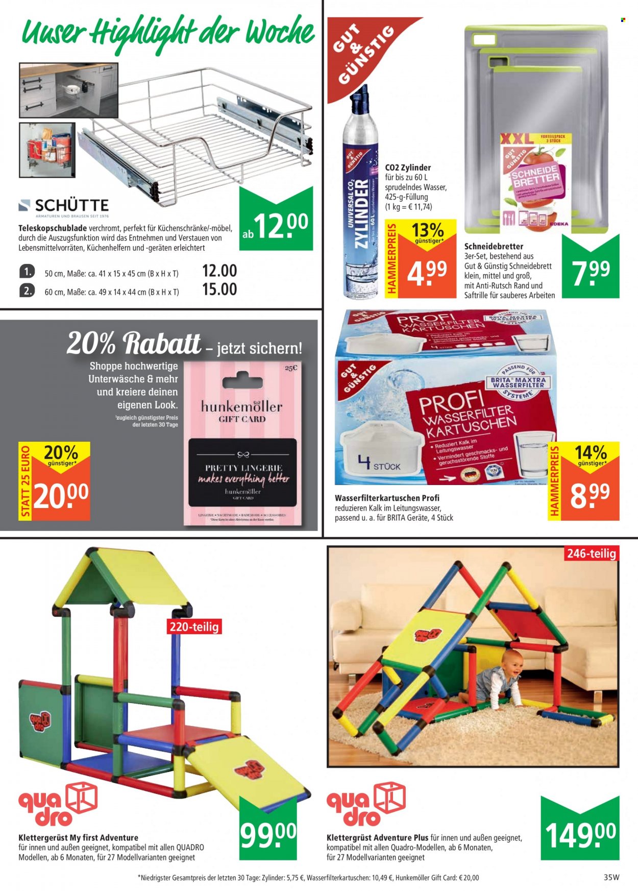Marktkauf Prospekte  - 20.06.2022 - 25.06.2022. Seite 35