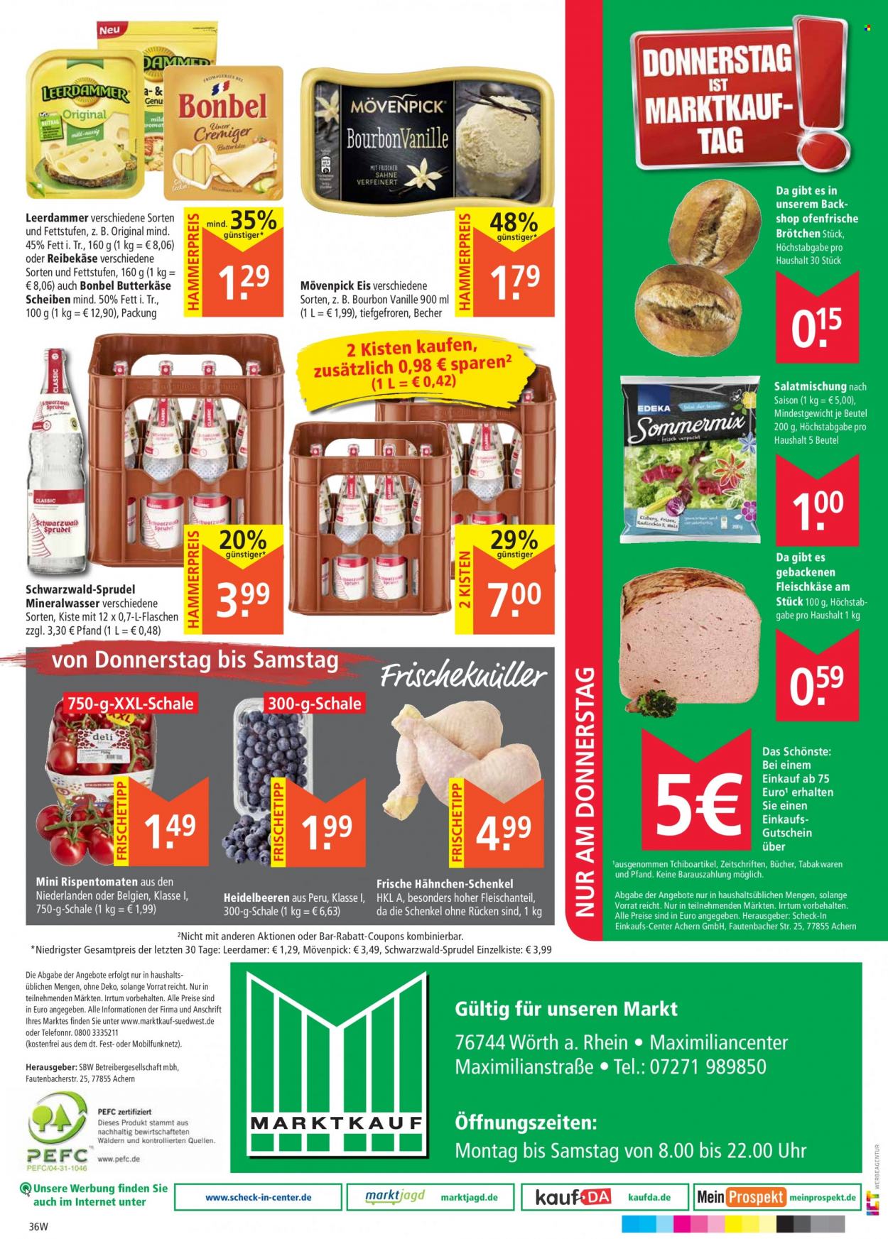 Marktkauf Prospekte  - 20.06.2022 - 25.06.2022. Seite 36