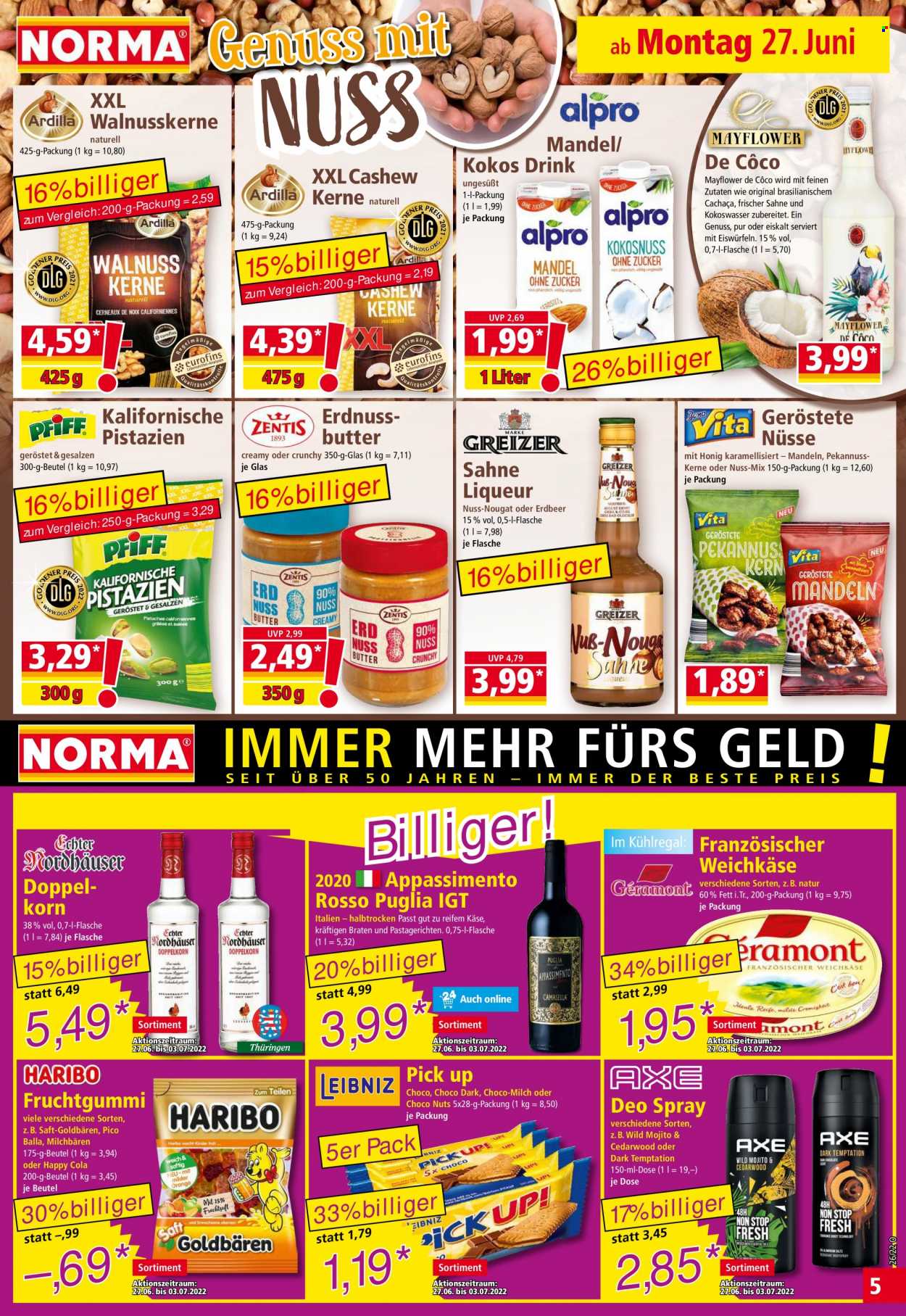Norma Prospekte  - 27.06.2022 - 3.07.2022. Seite 5
