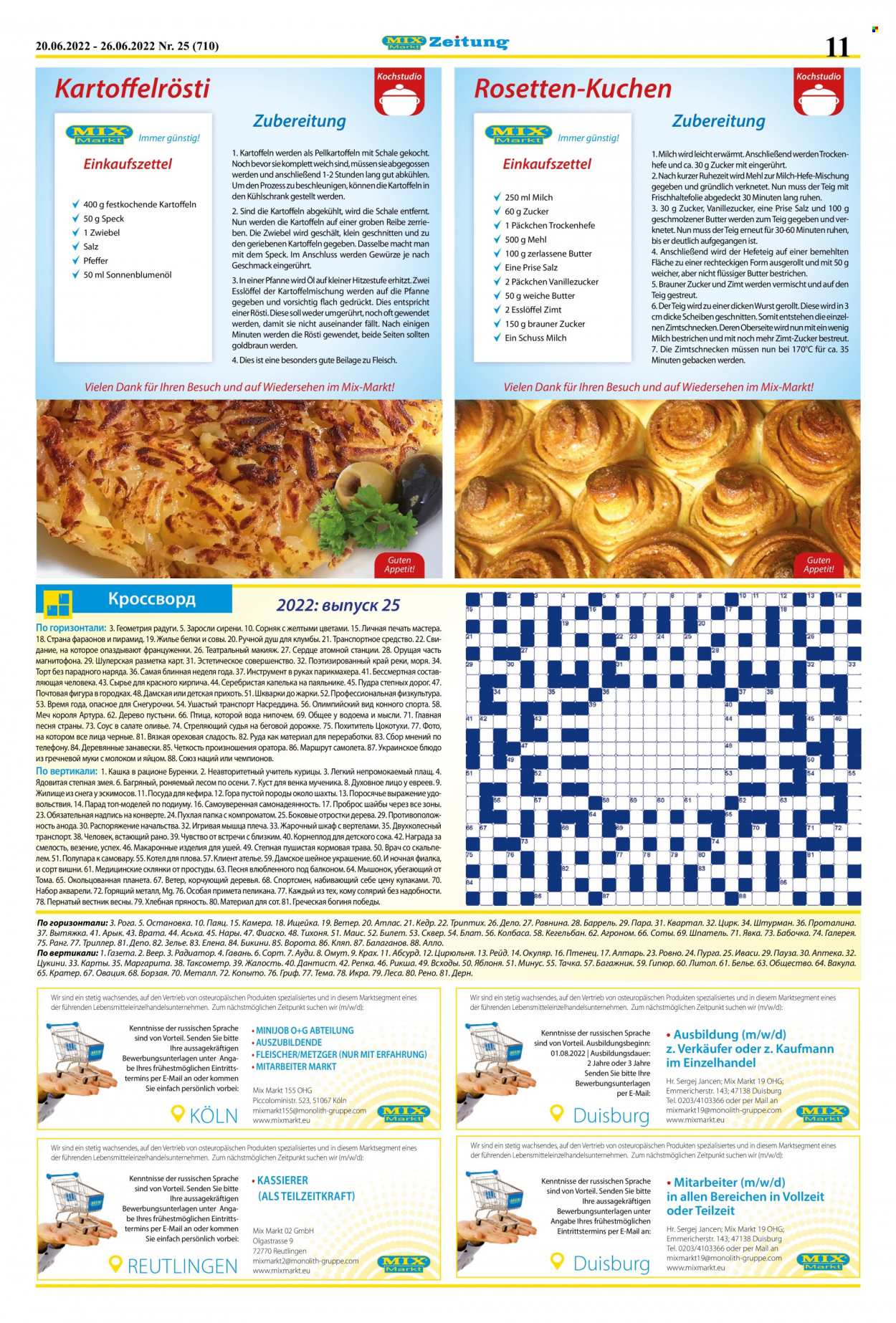 Mix Markt Prospekte  - 20.06.2022 - 26.06.2022. Seite 4