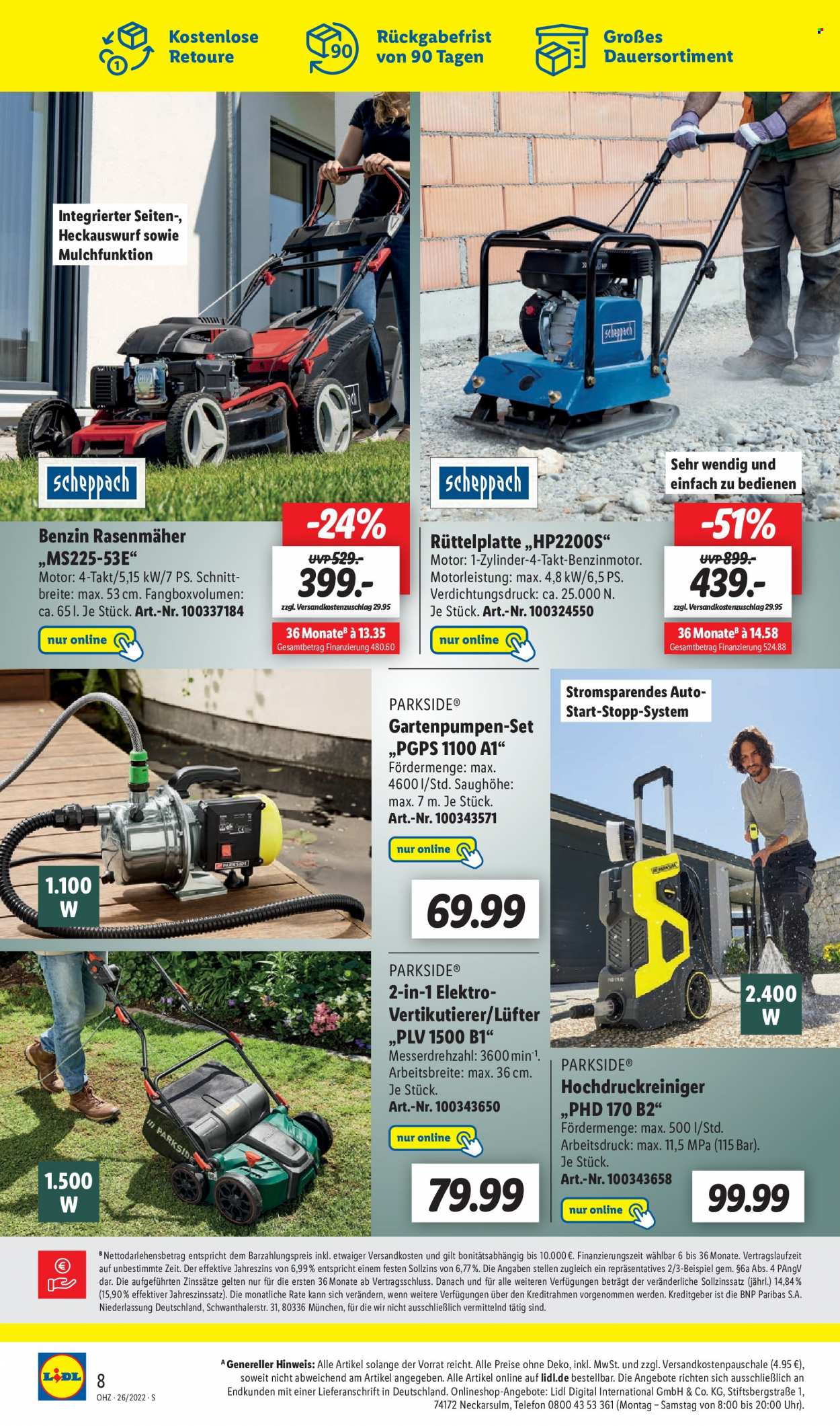 Lidl Prospekte  - 27.06.2022 - 3.07.2022. Seite 12