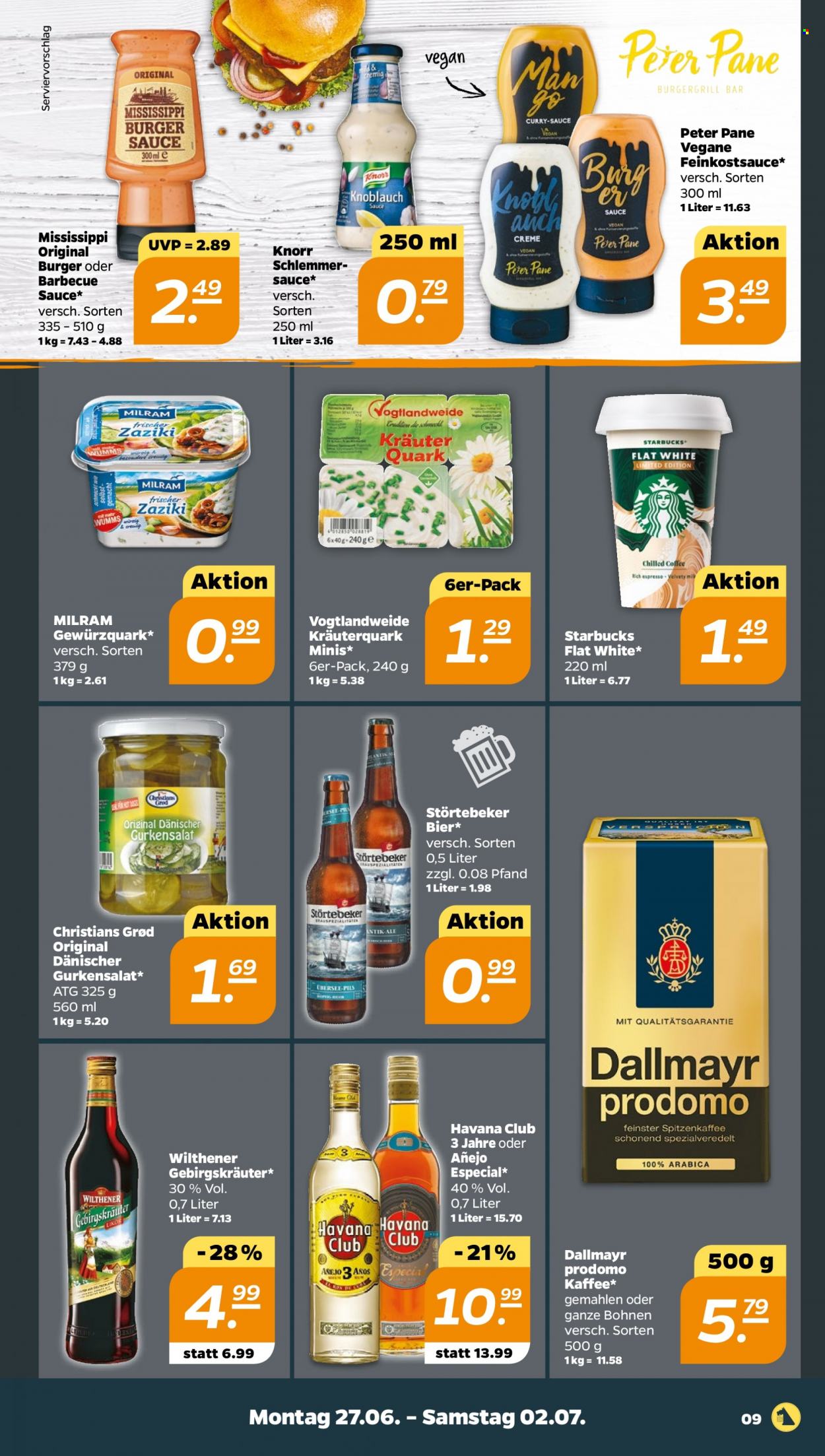 Netto Prospekte  - 27.06.2022 - 2.07.2022. Seite 9