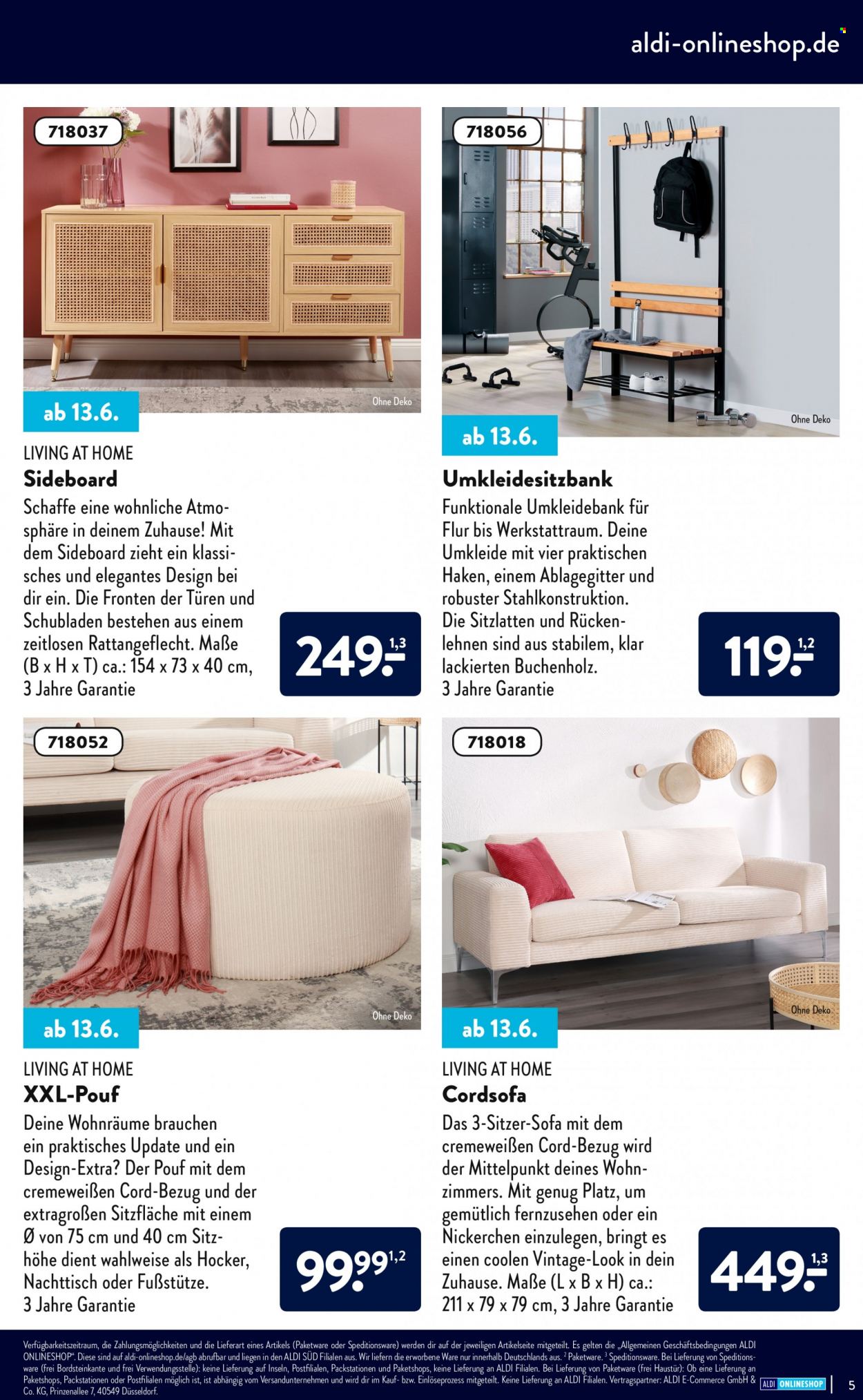 ALDI SÜD Prospekte . Seite 5