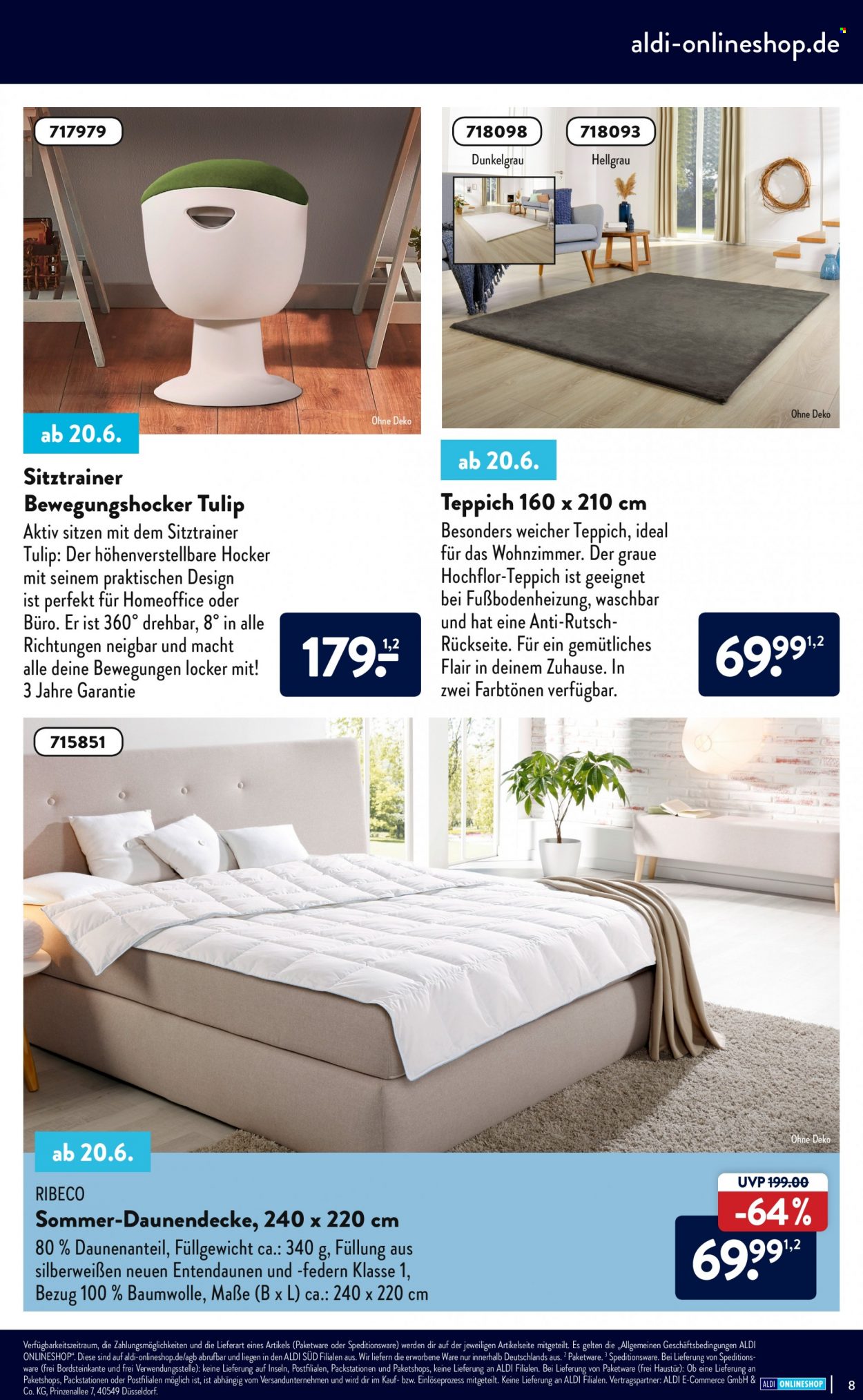 ALDI SÜD Prospekte . Seite 8