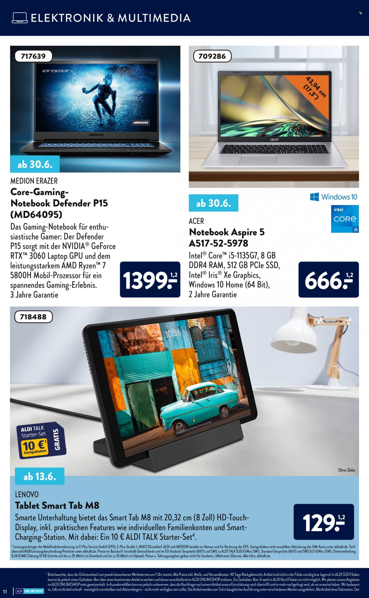 ALDI SÜD Prospekte . Seite 11