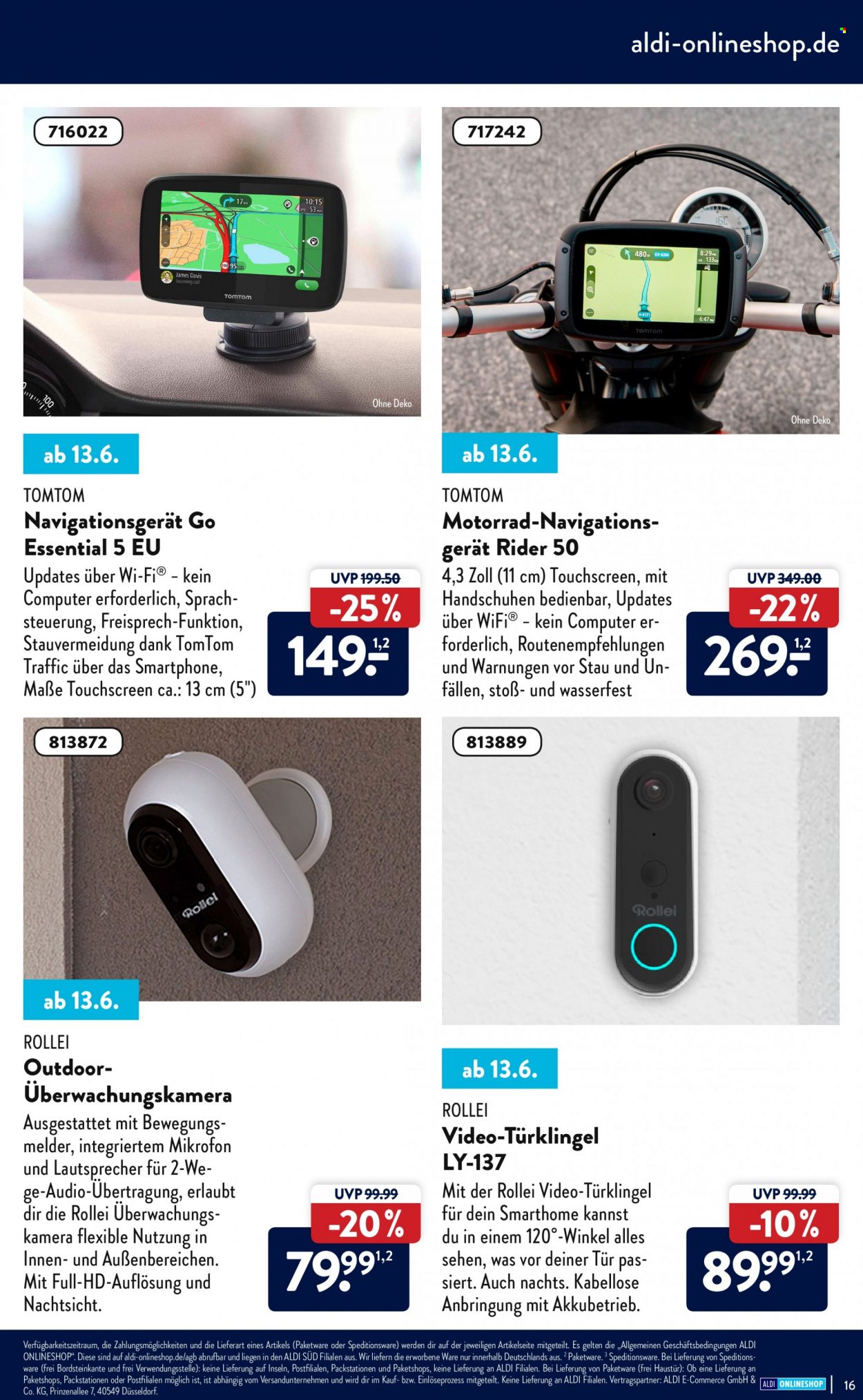 ALDI SÜD Prospekte . Seite 16