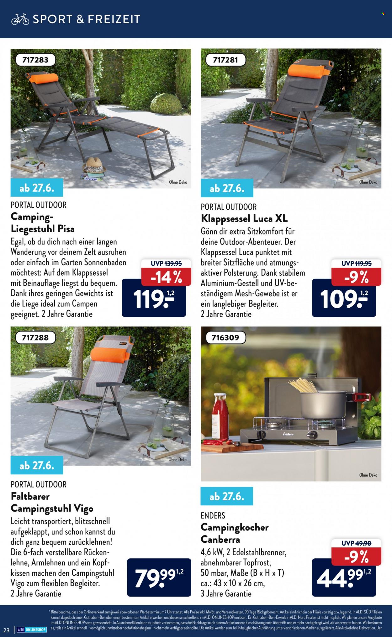 ALDI SÜD Prospekte . Seite 23