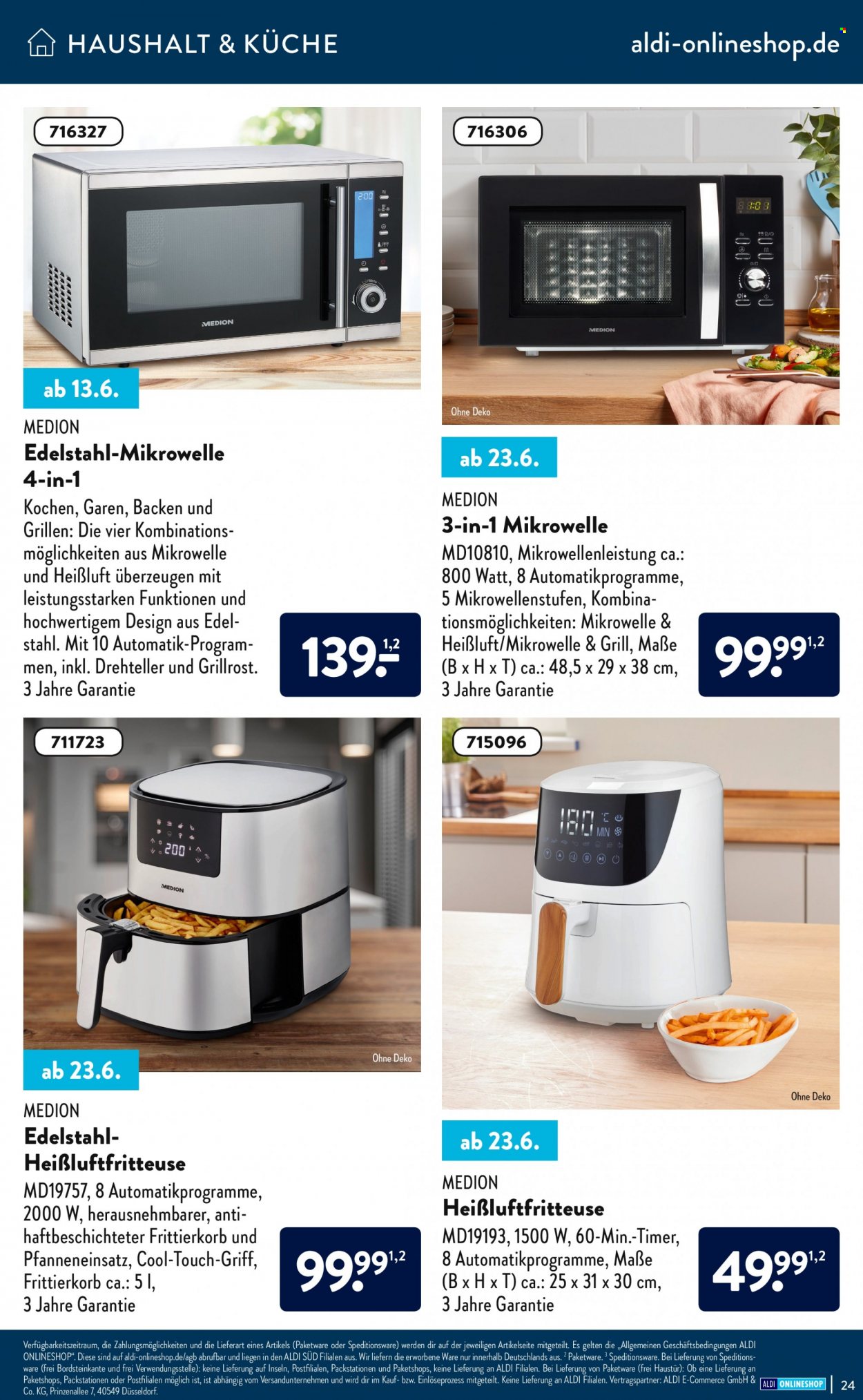 ALDI SÜD Prospekte . Seite 24