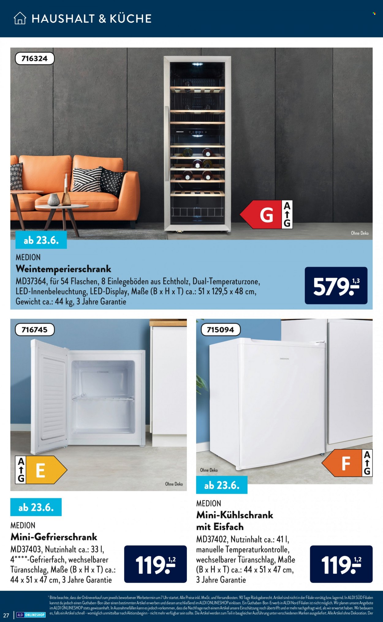 ALDI SÜD Prospekte . Seite 27