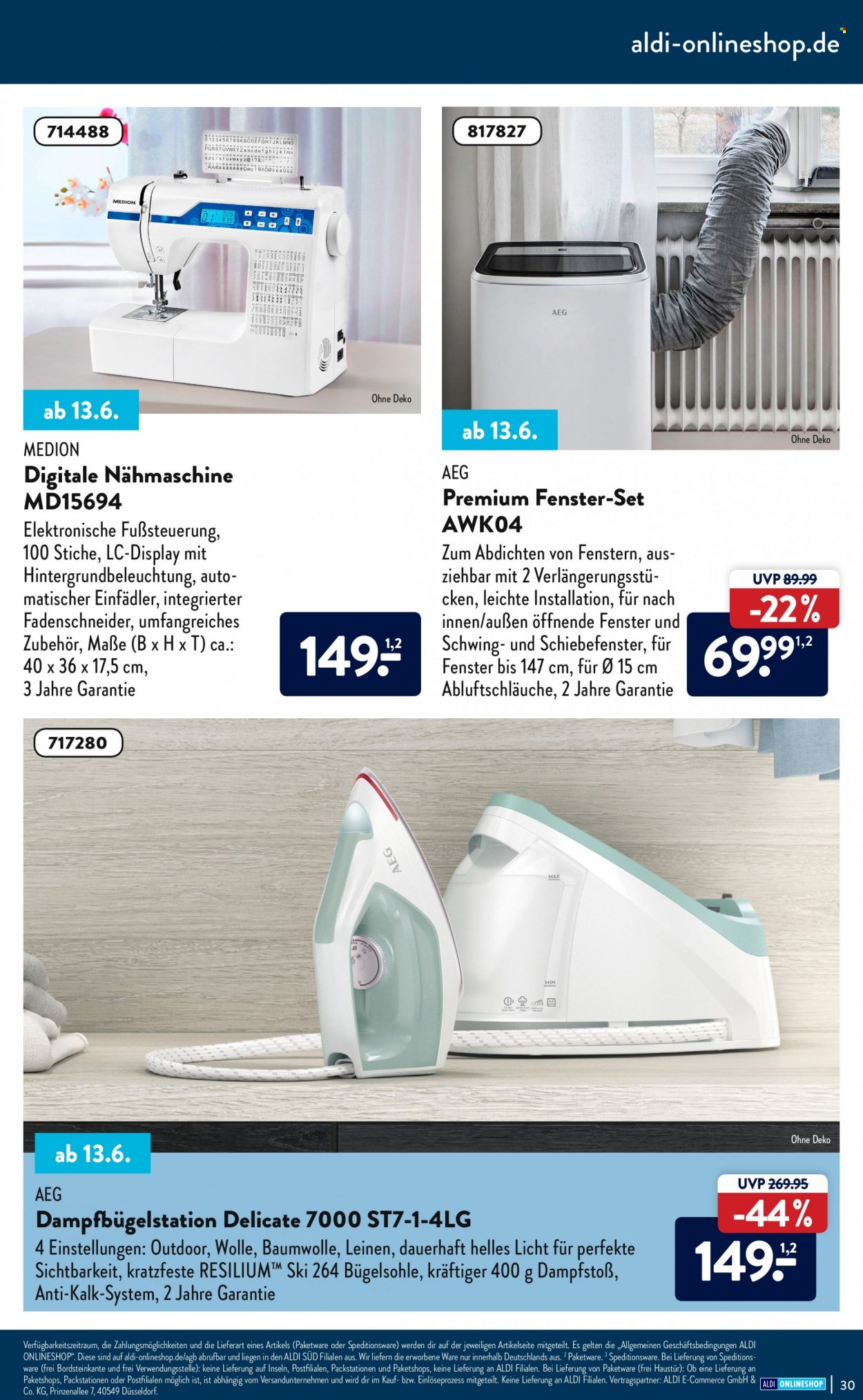 ALDI SÜD Prospekte . Seite 30