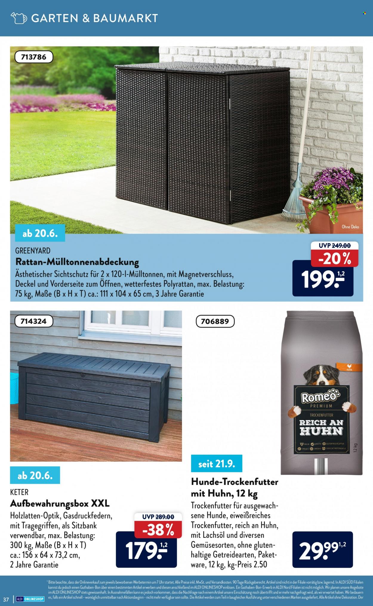 ALDI SÜD Prospekte . Seite 37
