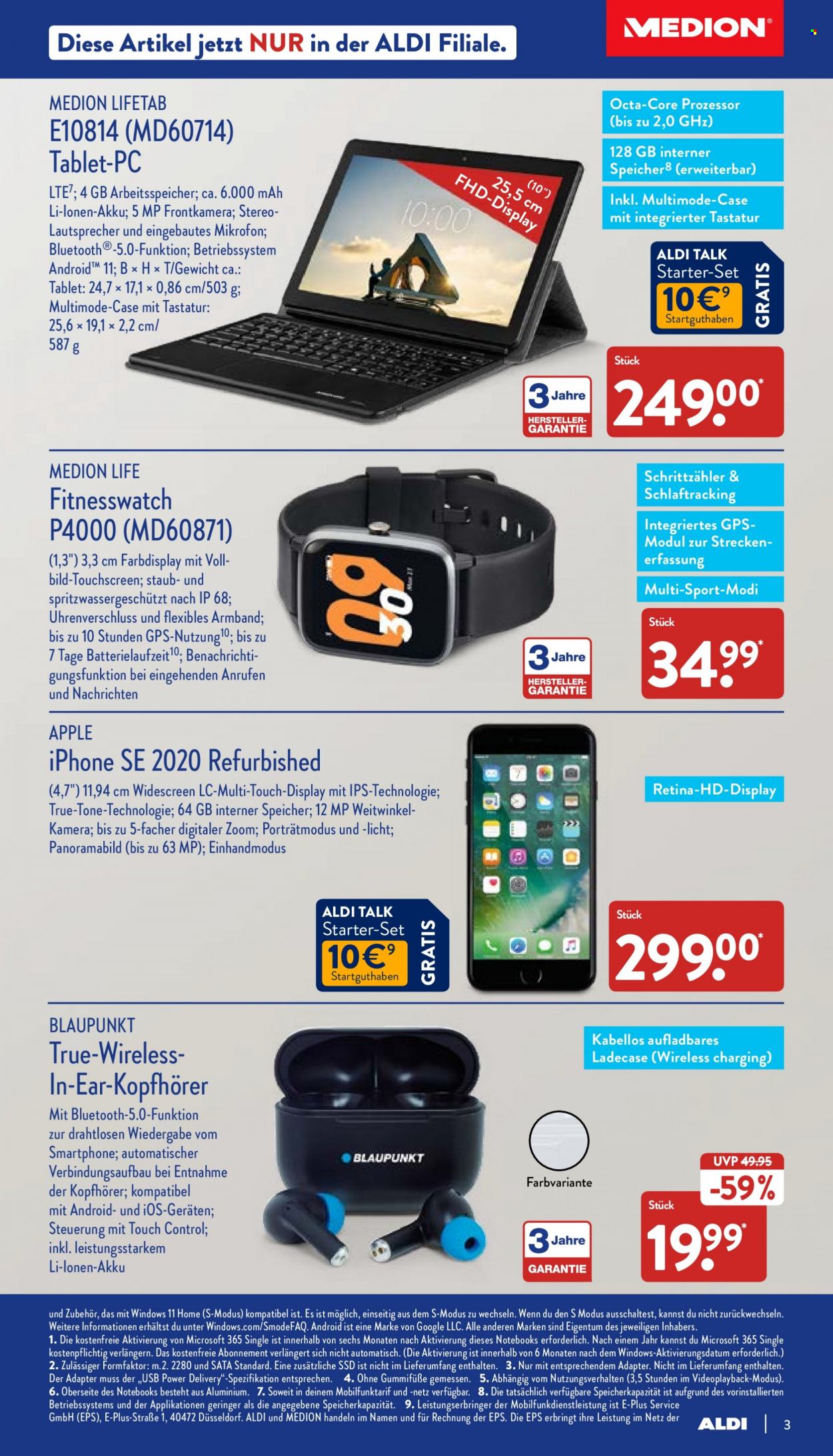 ALDI Nord Prospekte . Seite 3