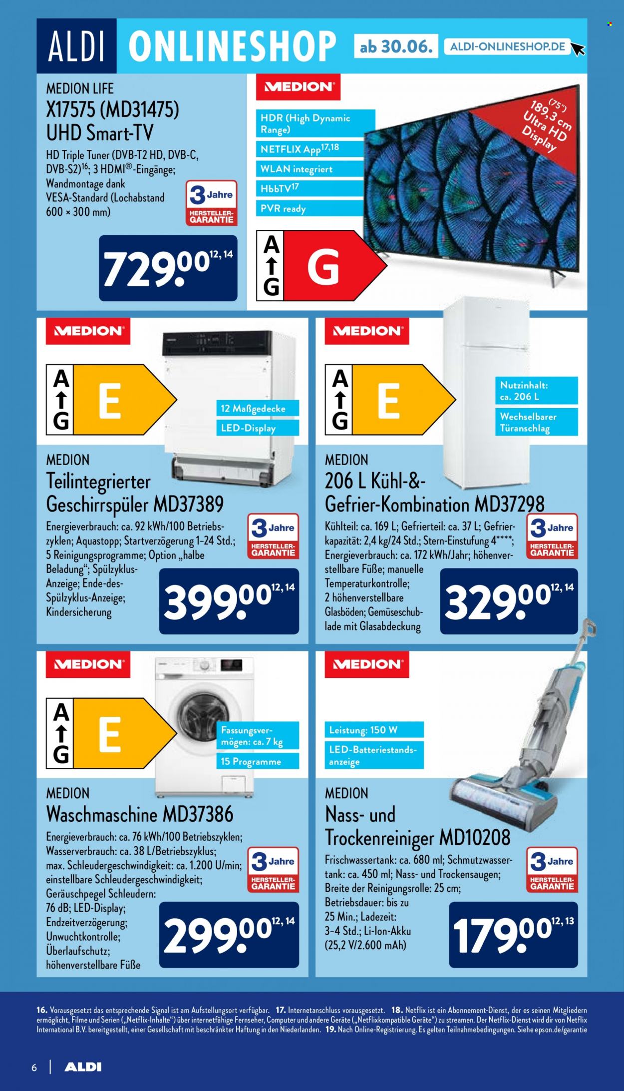 ALDI Nord Prospekte . Seite 6