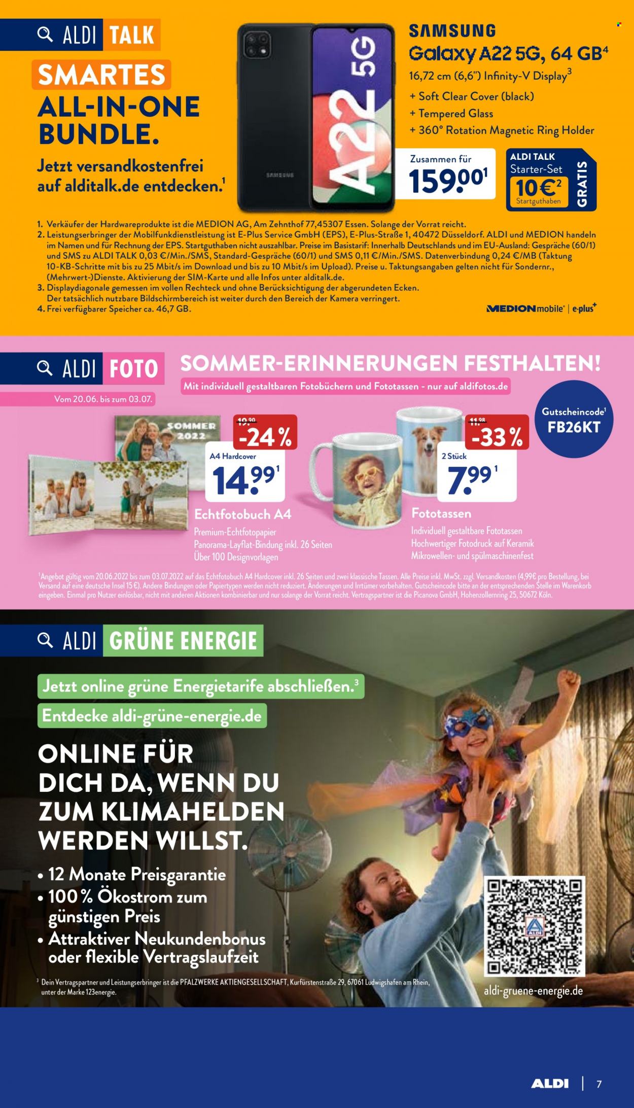 ALDI Nord Prospekte . Seite 7