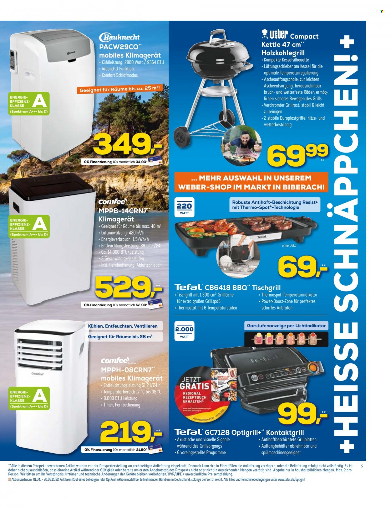 Euronics Prospekte  - 22.06.2022 - 28.06.2022. Seite 5