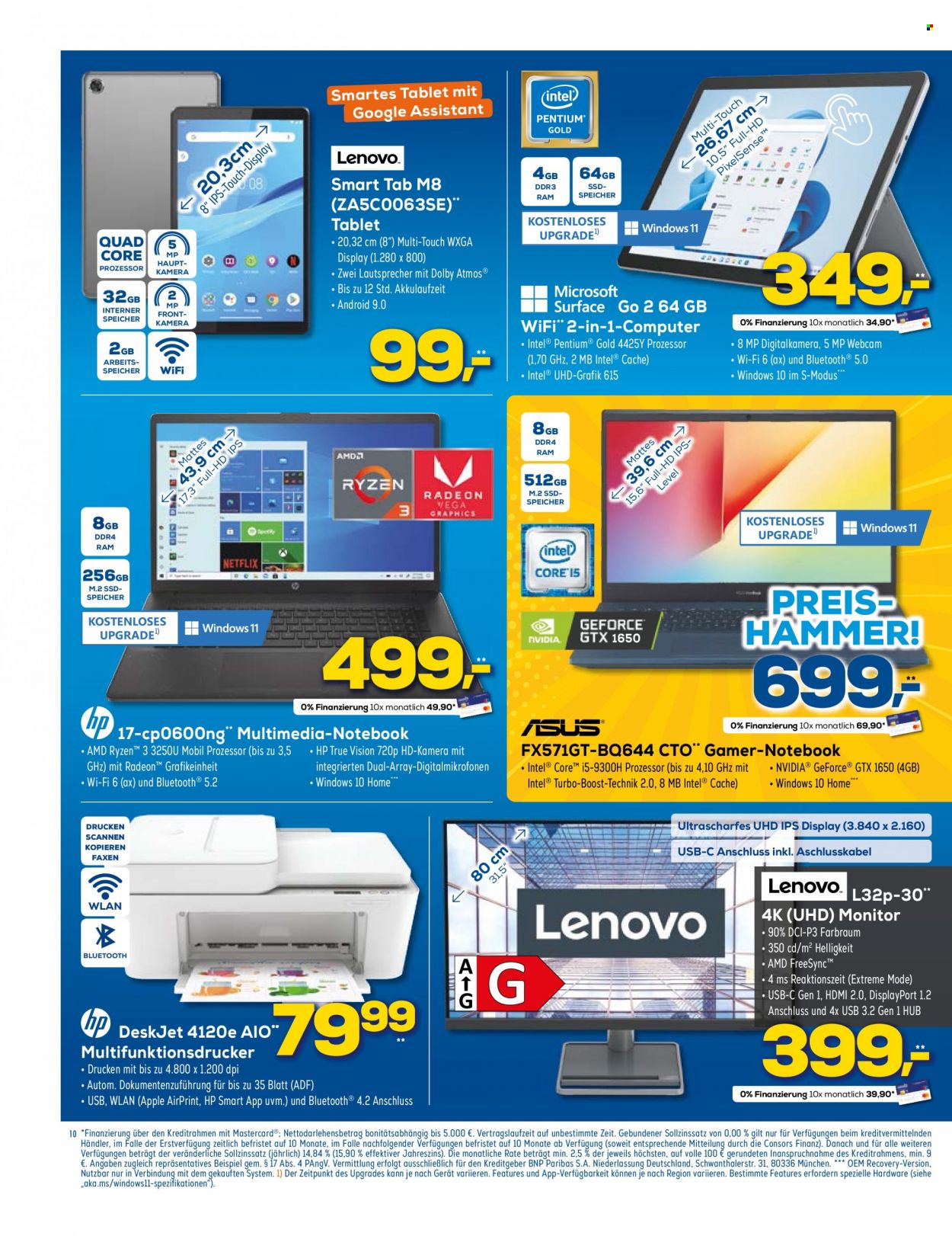 Euronics Prospekte  - 22.06.2022 - 28.06.2022. Seite 10