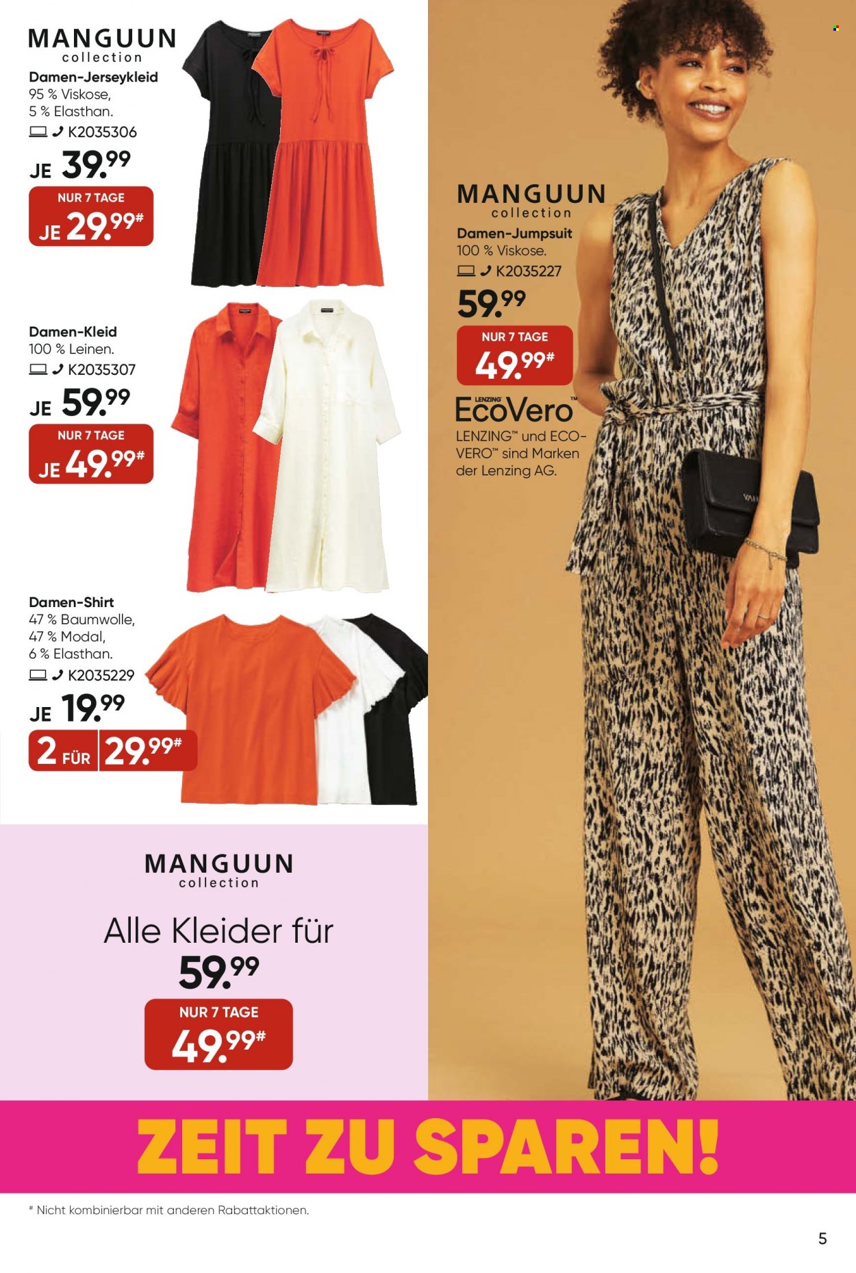 GALERIA Karstadt Kaufhof Prospekte  - 22.06.2022 - 28.06.2022. Seite 5