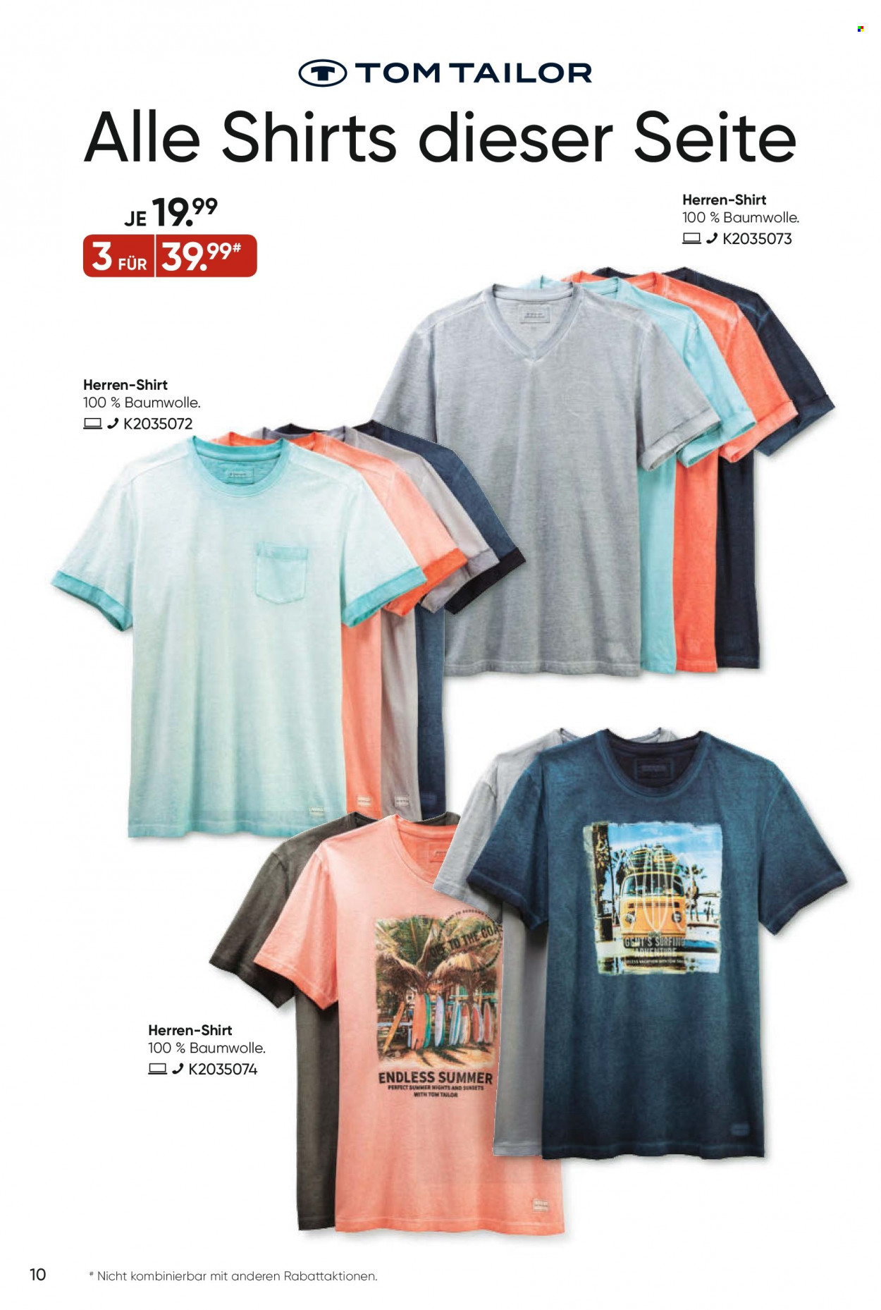 GALERIA Karstadt Kaufhof Prospekte  - 22.06.2022 - 28.06.2022. Seite 10