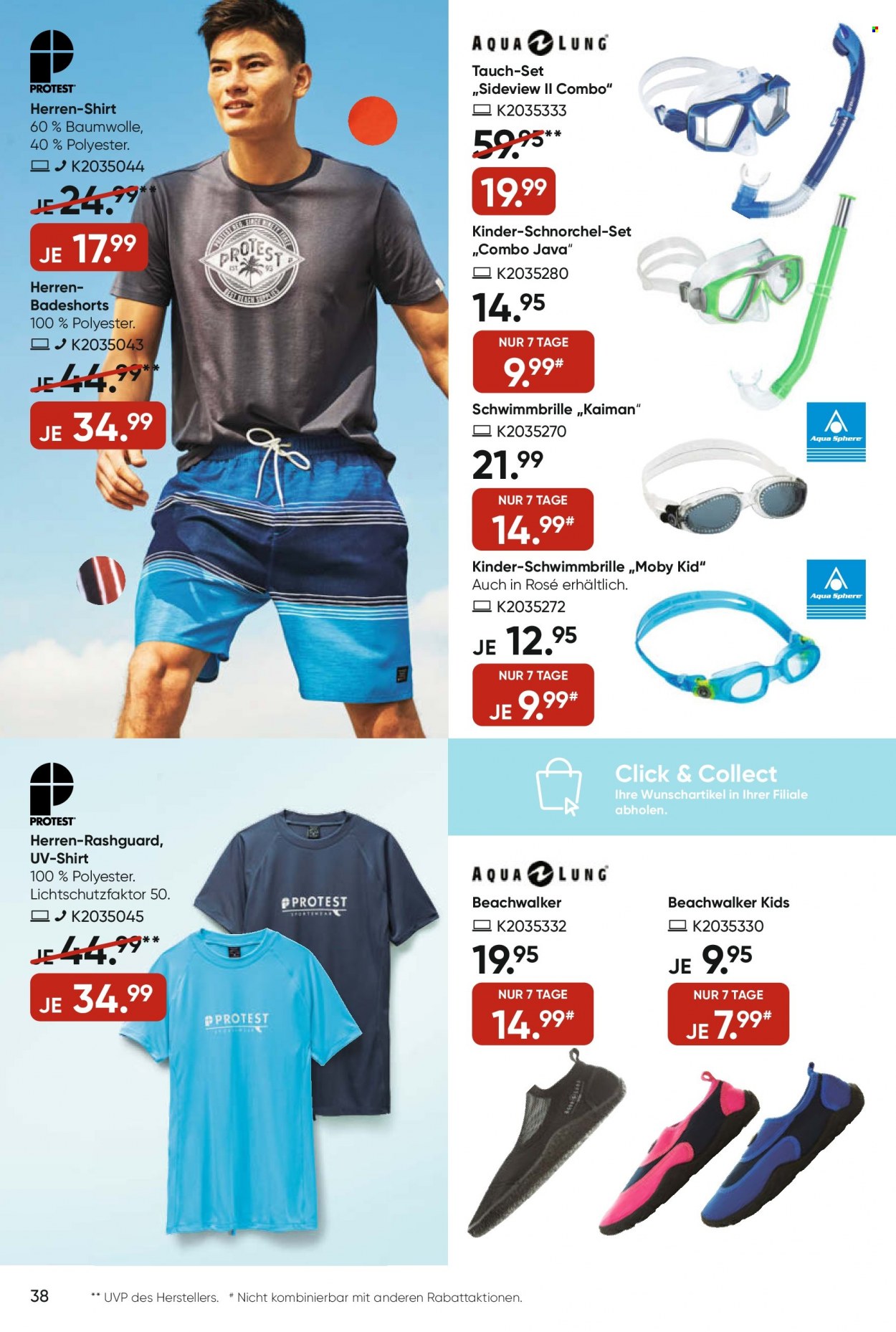 GALERIA Karstadt Kaufhof Prospekte  - 22.06.2022 - 28.06.2022. Seite 38