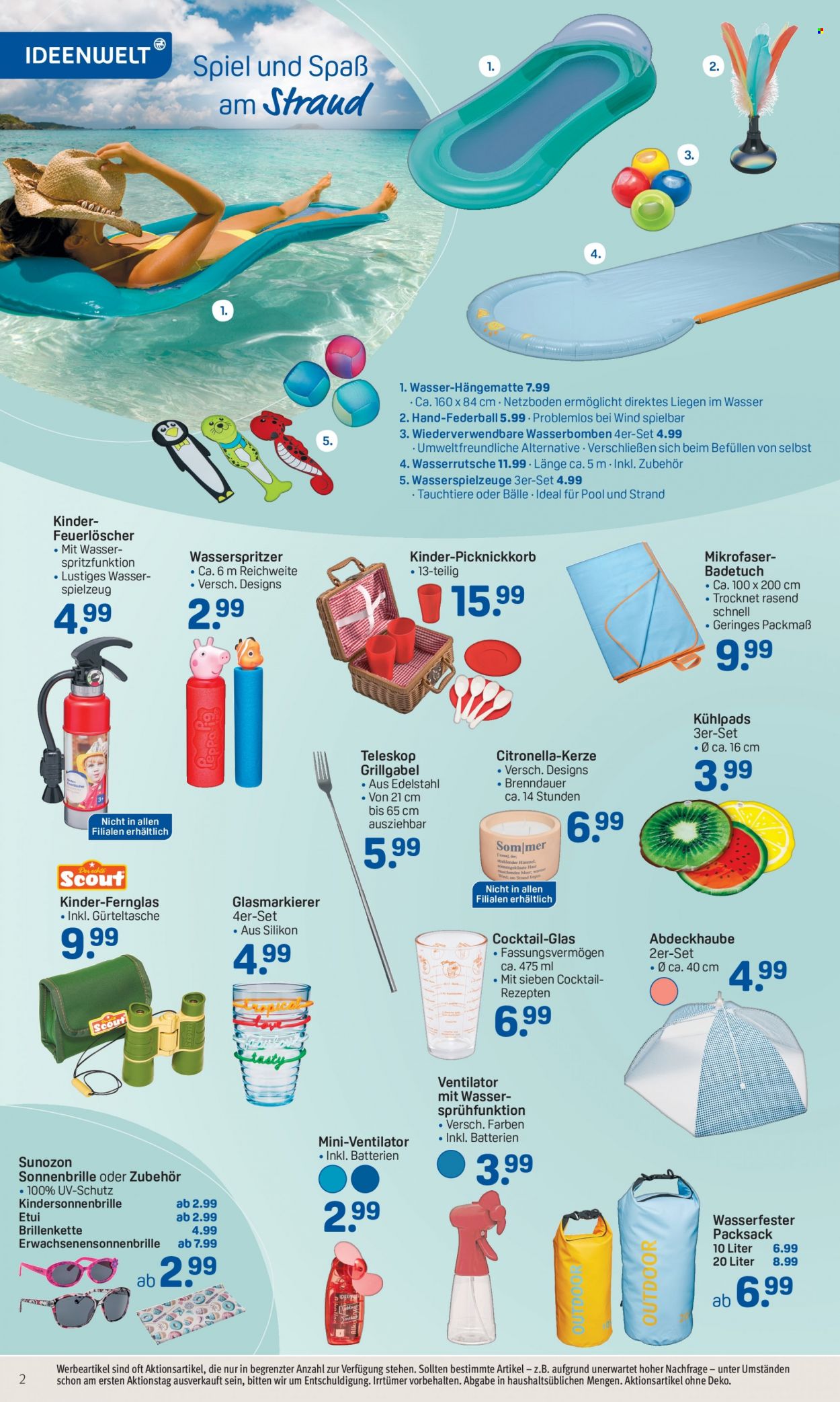 Rossmann Prospekte  - 27.06.2022 - 1.07.2022. Seite 2