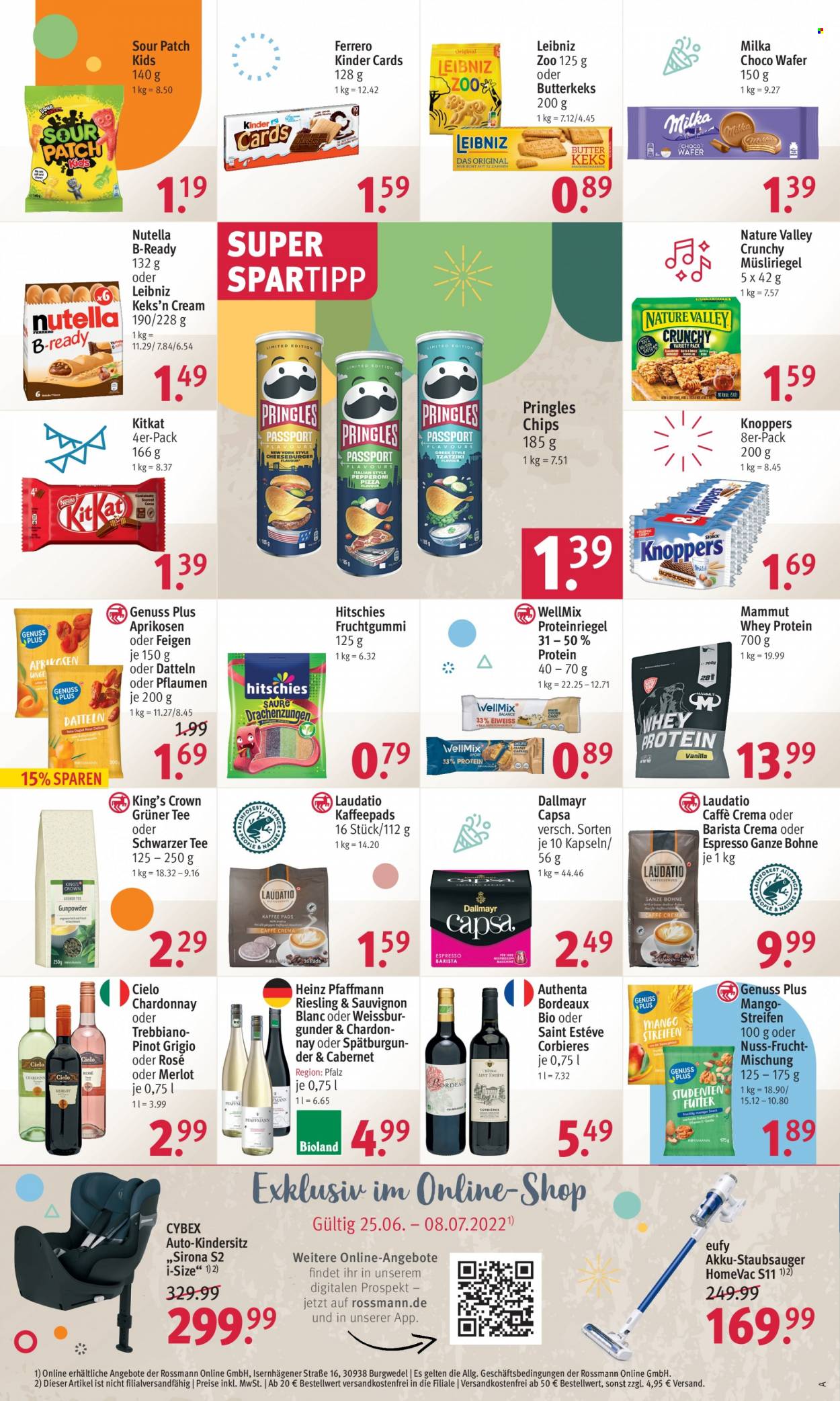 Rossmann Prospekte  - 27.06.2022 - 1.07.2022. Seite 16
