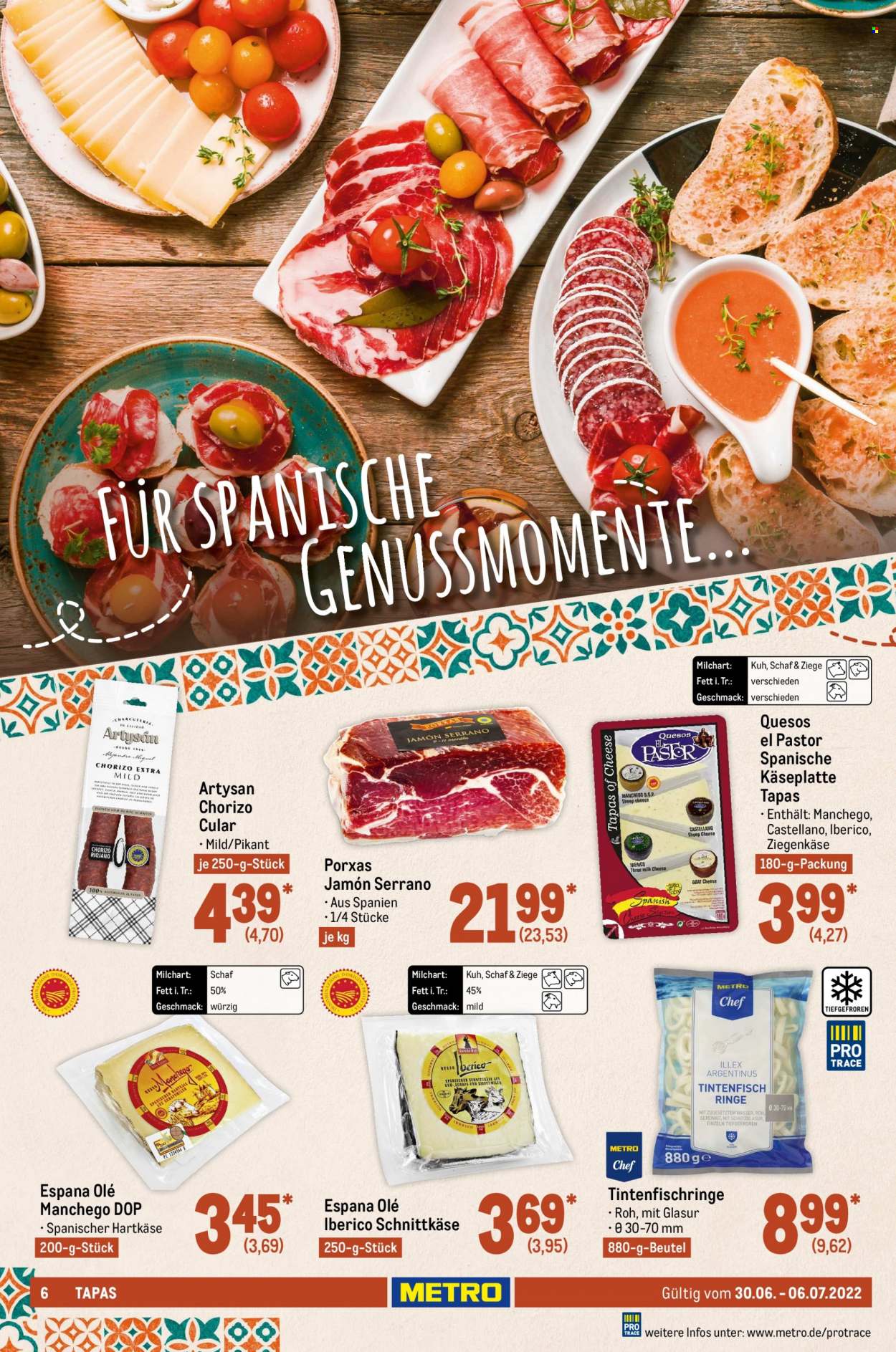 Metro Prospekte  - 30.06.2022 - 6.07.2022. Seite 6