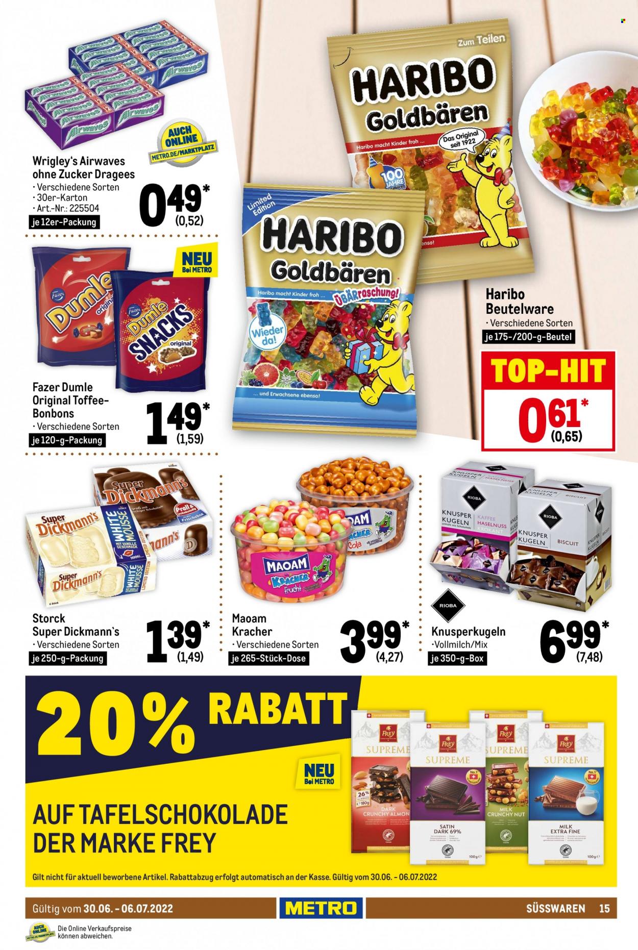 Metro Prospekte  - 30.06.2022 - 6.07.2022. Seite 15