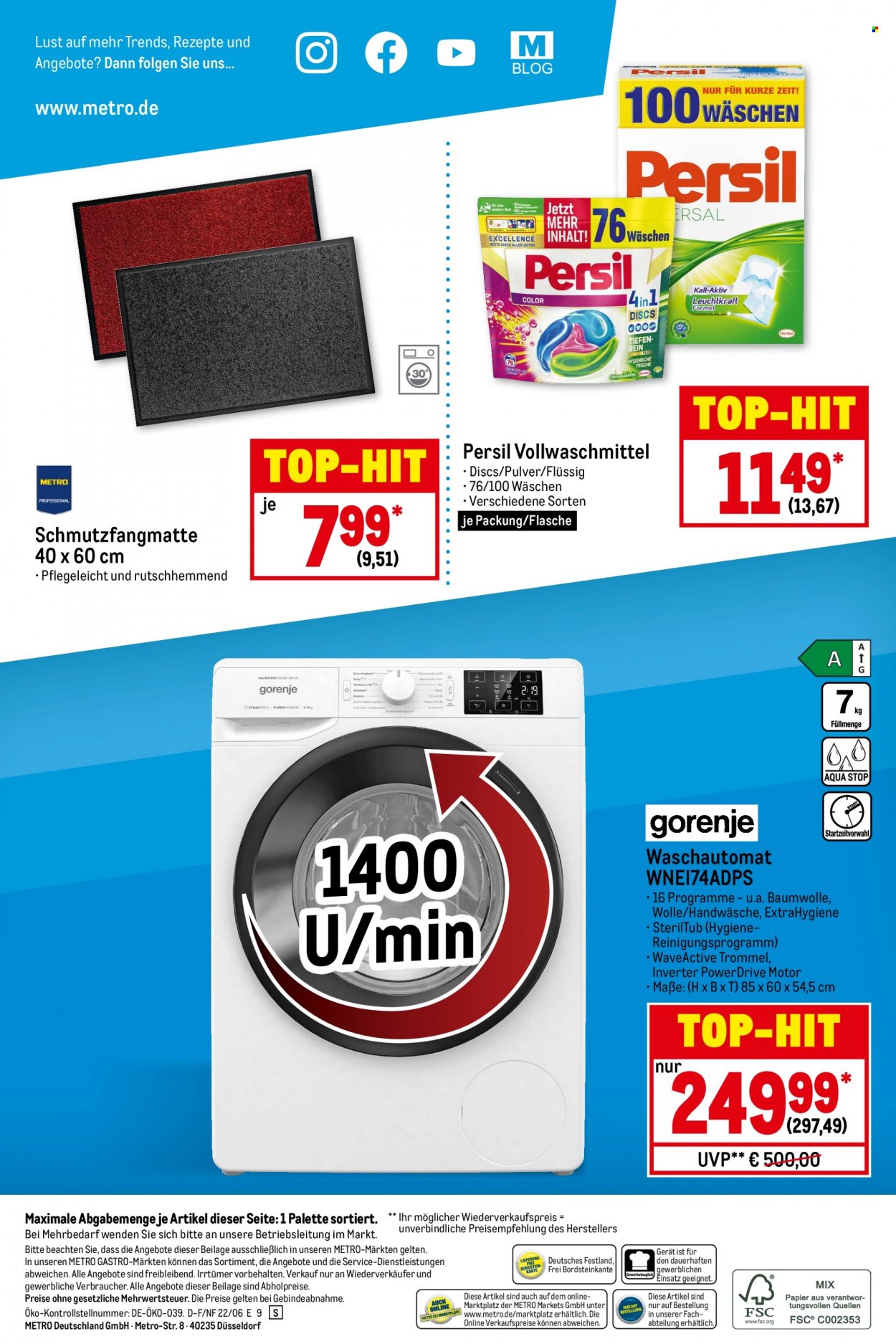 Metro Prospekte  - 30.06.2022 - 13.07.2022. Seite 28