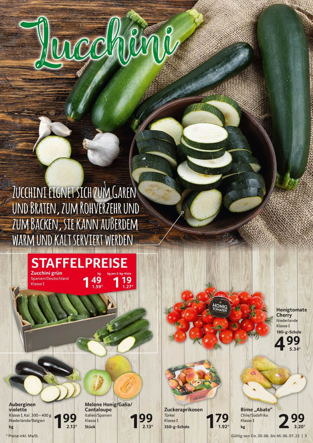 Selgros Prospekte  - 30.06.2022 - 6.07.2022. Seite 3