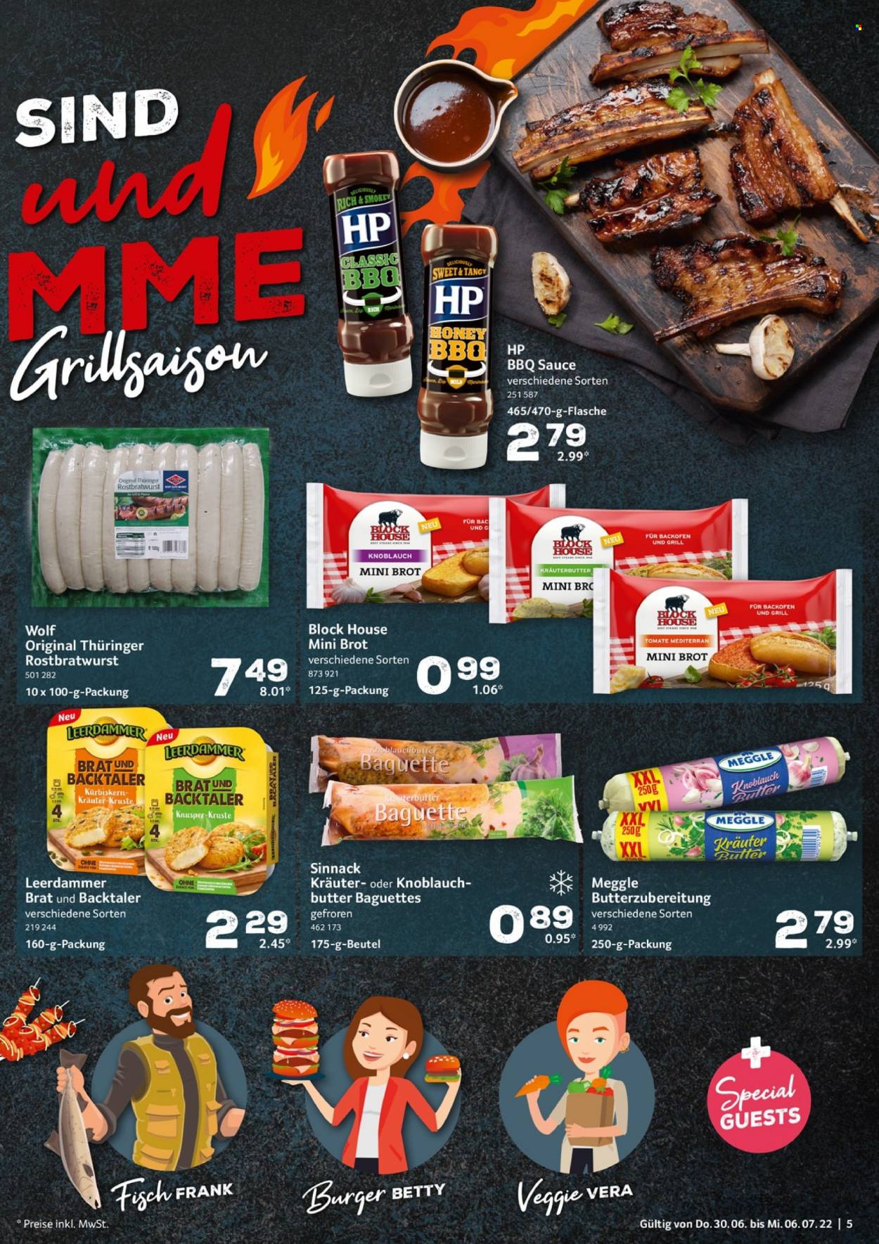 Selgros Prospekte  - 30.06.2022 - 6.07.2022. Seite 5