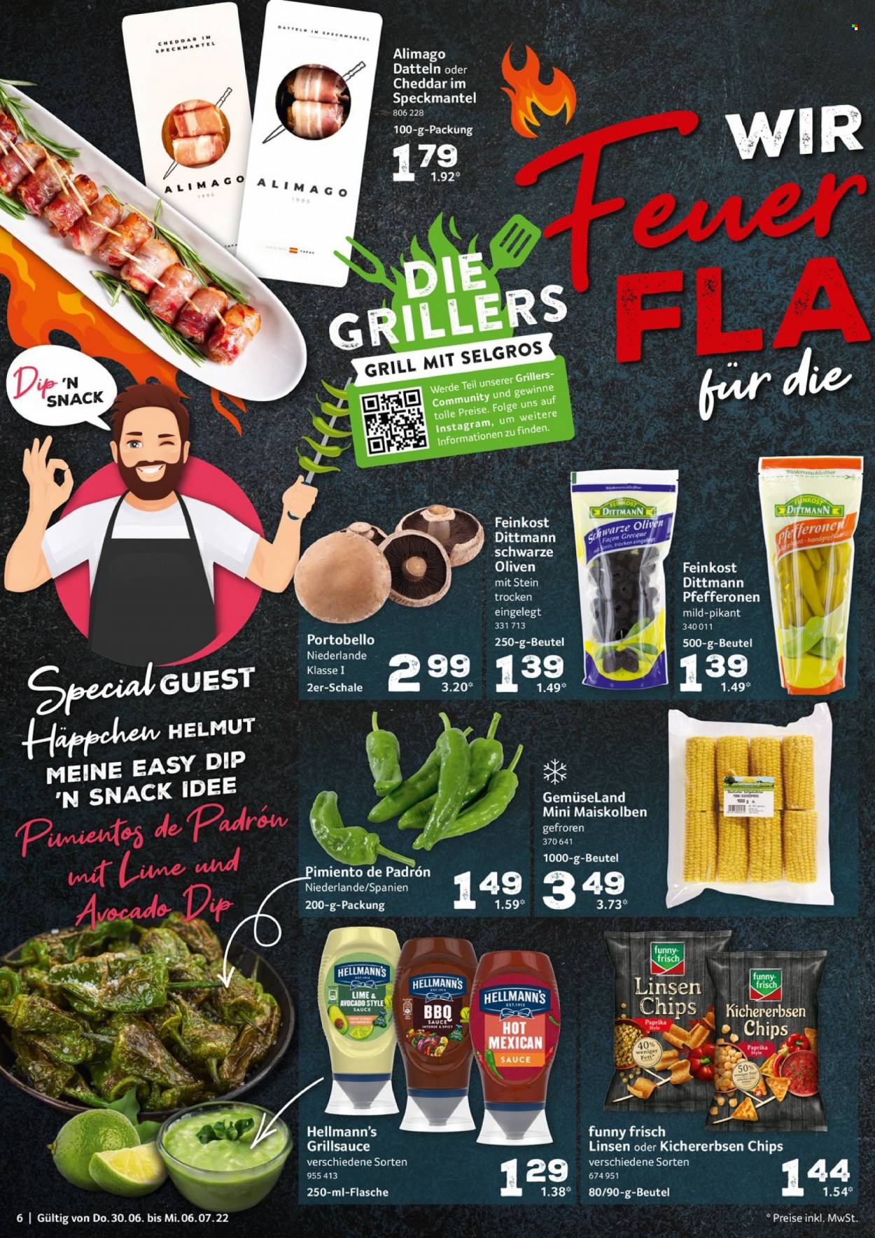 Selgros Prospekte  - 30.06.2022 - 6.07.2022. Seite 6