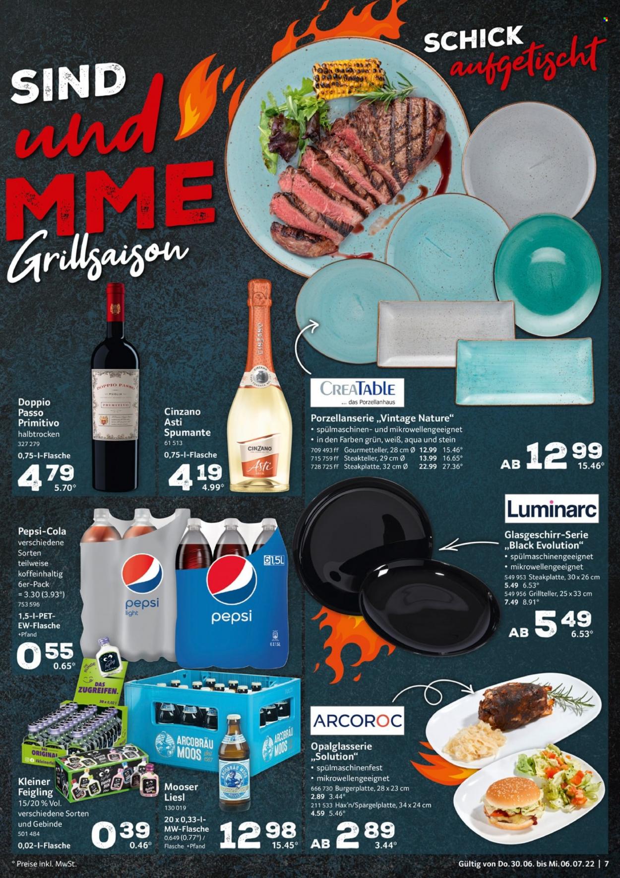 Selgros Prospekte  - 30.06.2022 - 6.07.2022. Seite 7