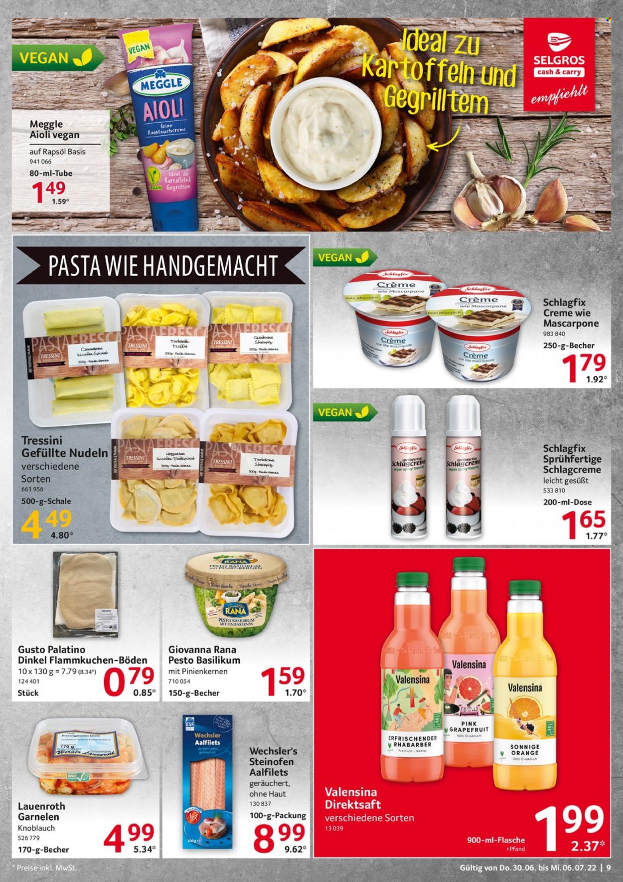 Selgros Prospekte  - 30.06.2022 - 6.07.2022. Seite 9