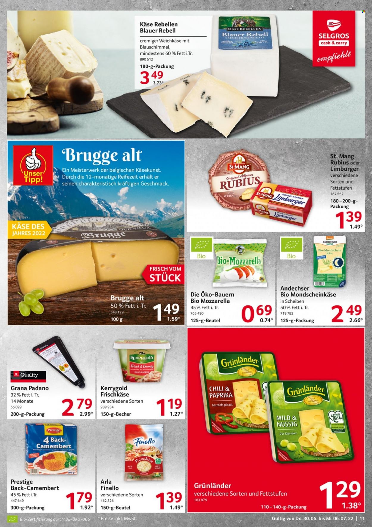 Selgros Prospekte  - 30.06.2022 - 6.07.2022. Seite 11