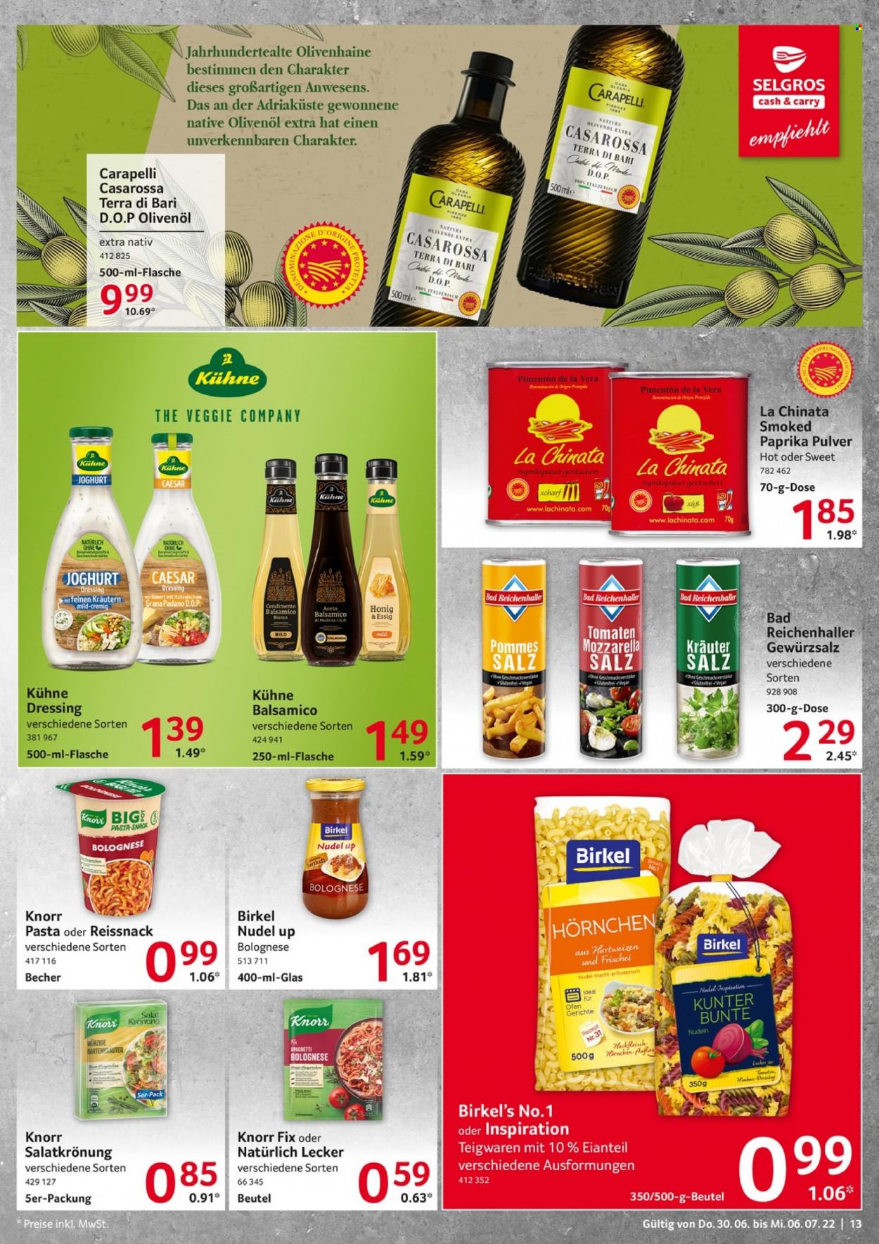 Selgros Prospekte  - 30.06.2022 - 6.07.2022. Seite 13