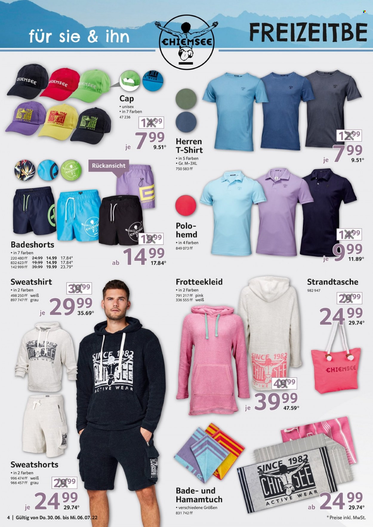 Selgros Prospekte  - 30.06.2022 - 6.07.2022. Seite 4