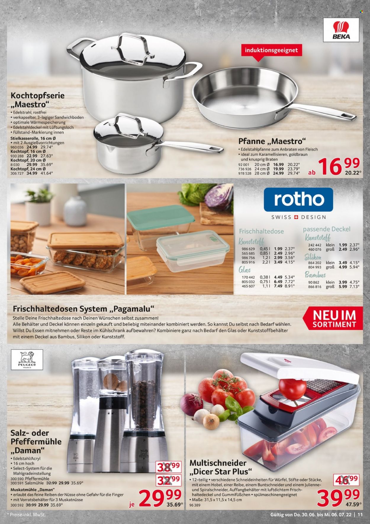 Selgros Prospekte  - 30.06.2022 - 6.07.2022. Seite 11