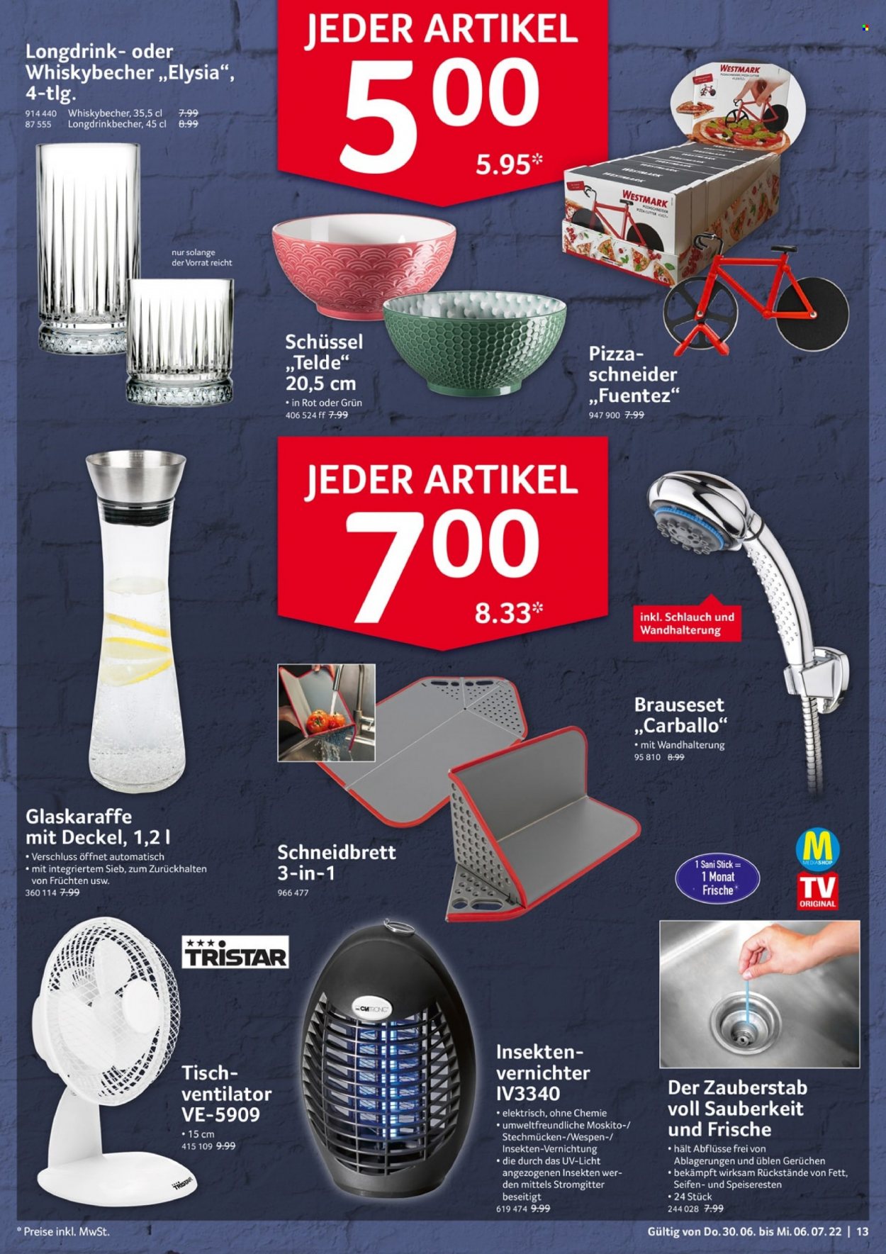 Selgros Prospekte  - 30.06.2022 - 6.07.2022. Seite 13
